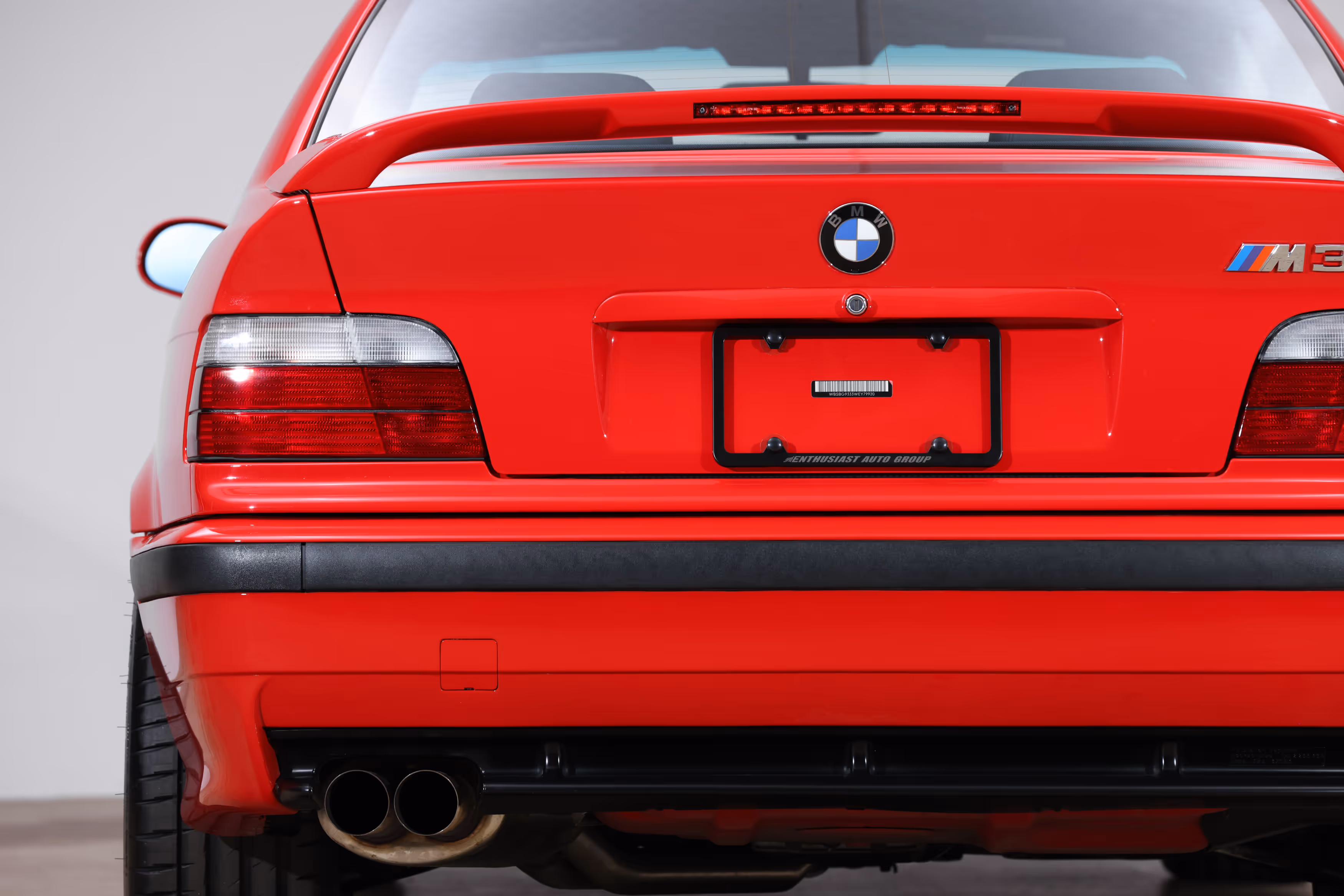 1998 BMW E36 M3 - Image 21