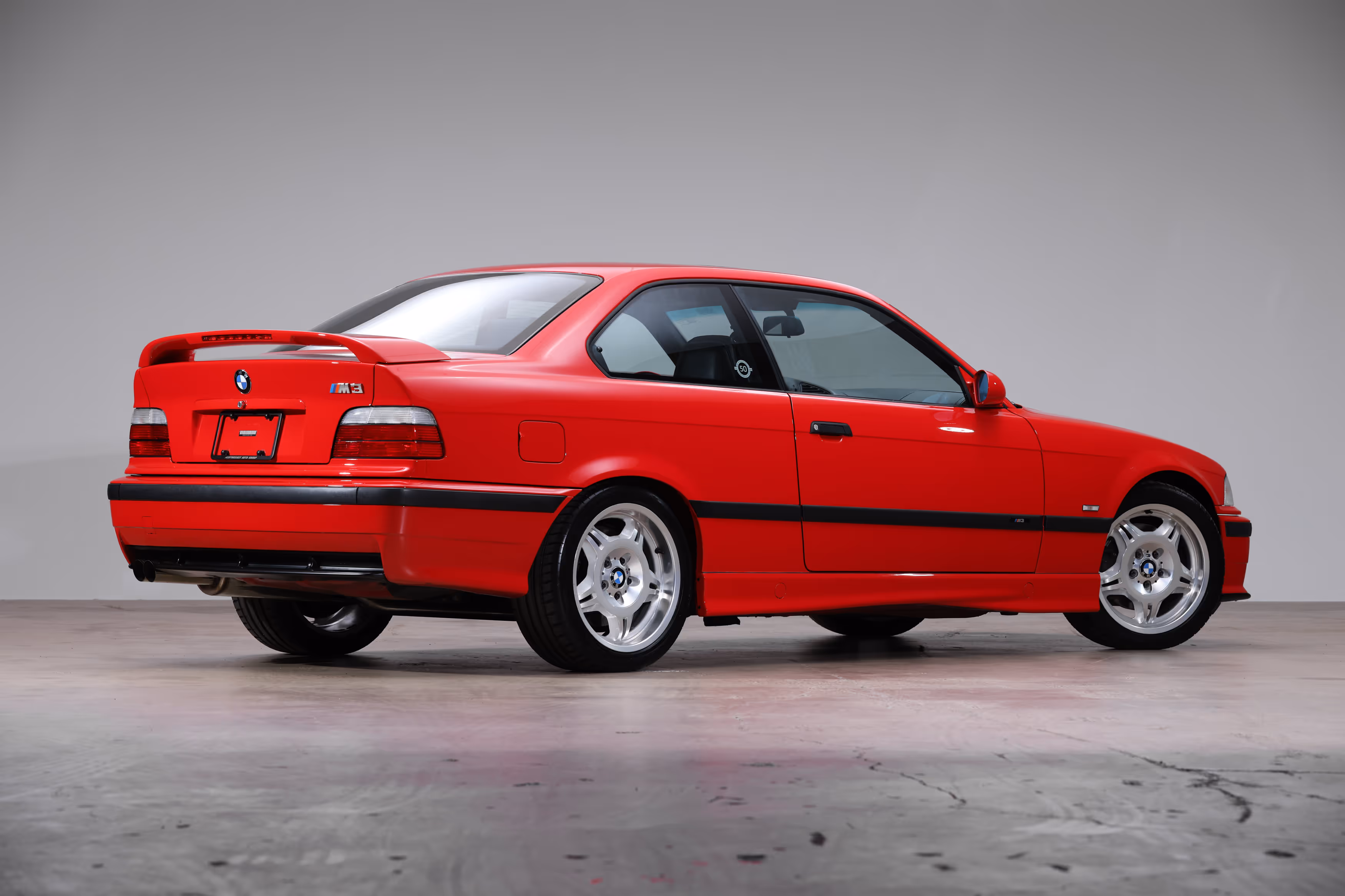 1998 BMW E36 M3 - Image 5