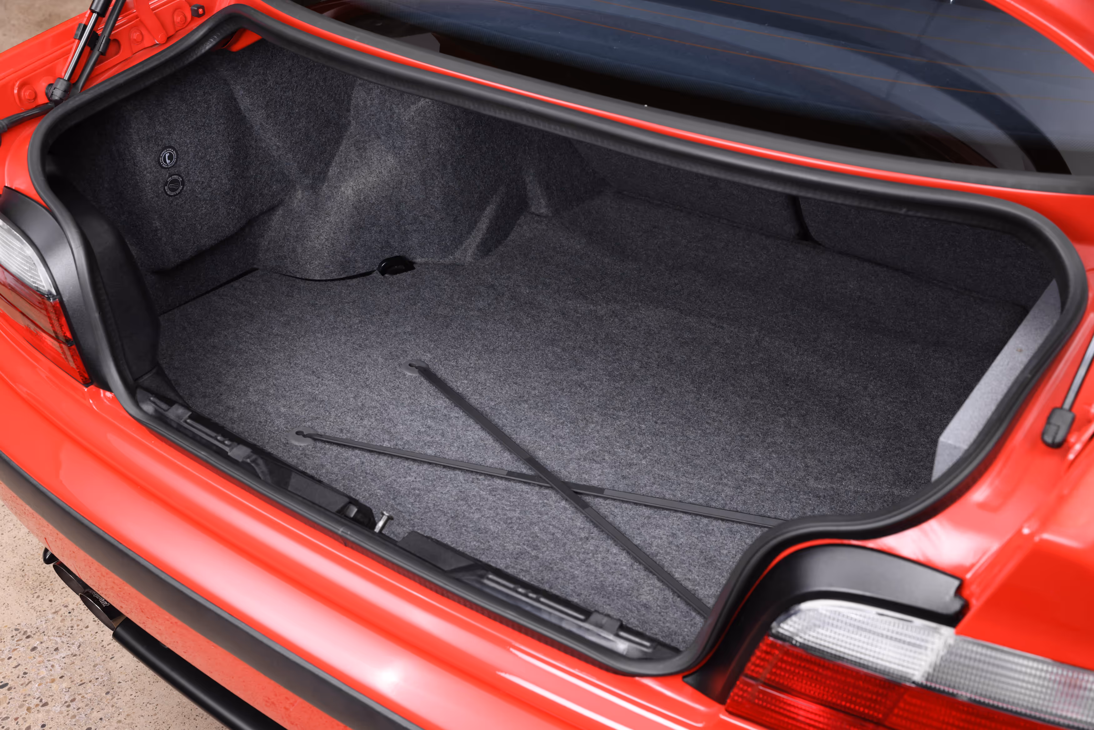 1998 BMW E36 M3 - Image 115
