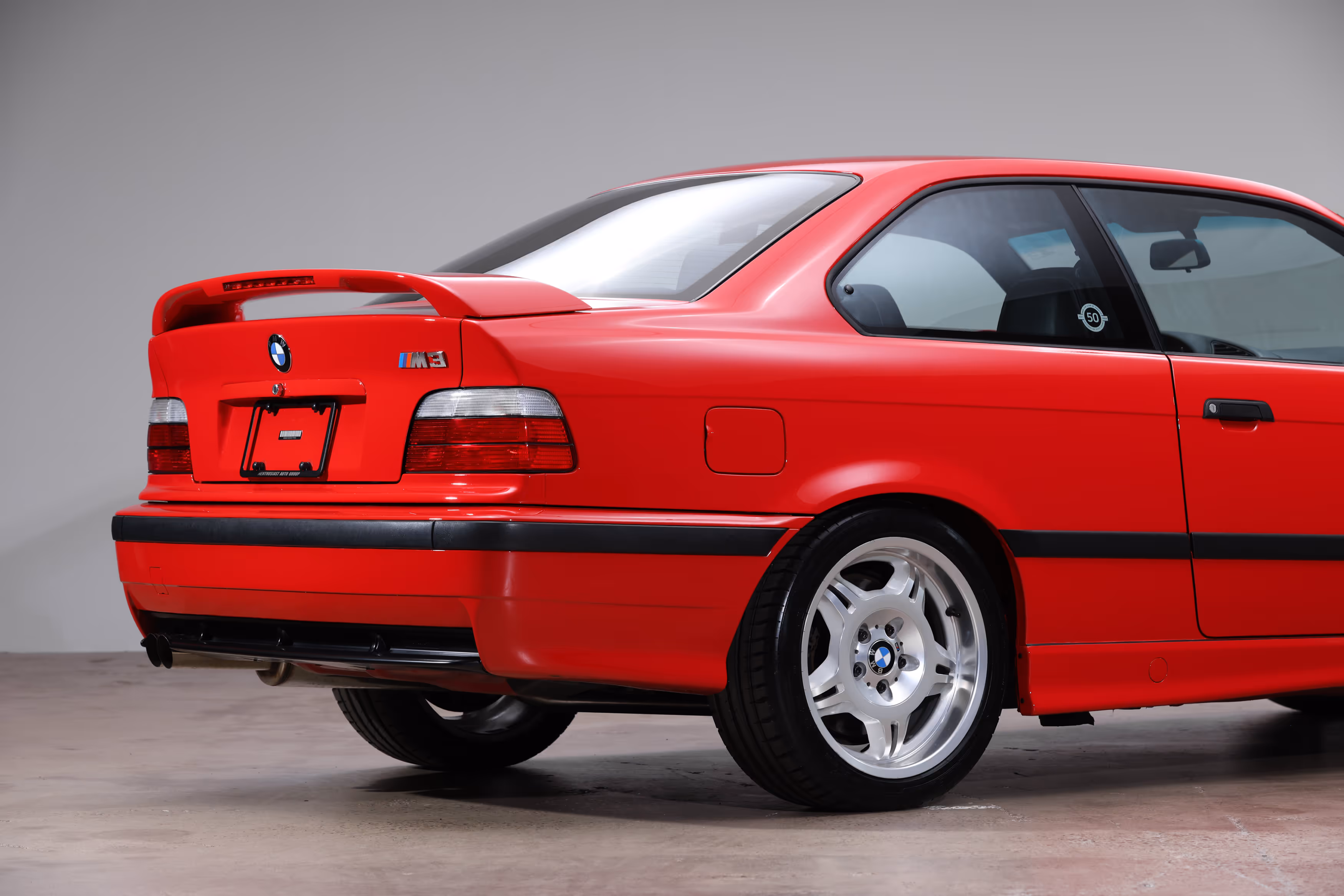 1998 BMW E36 M3