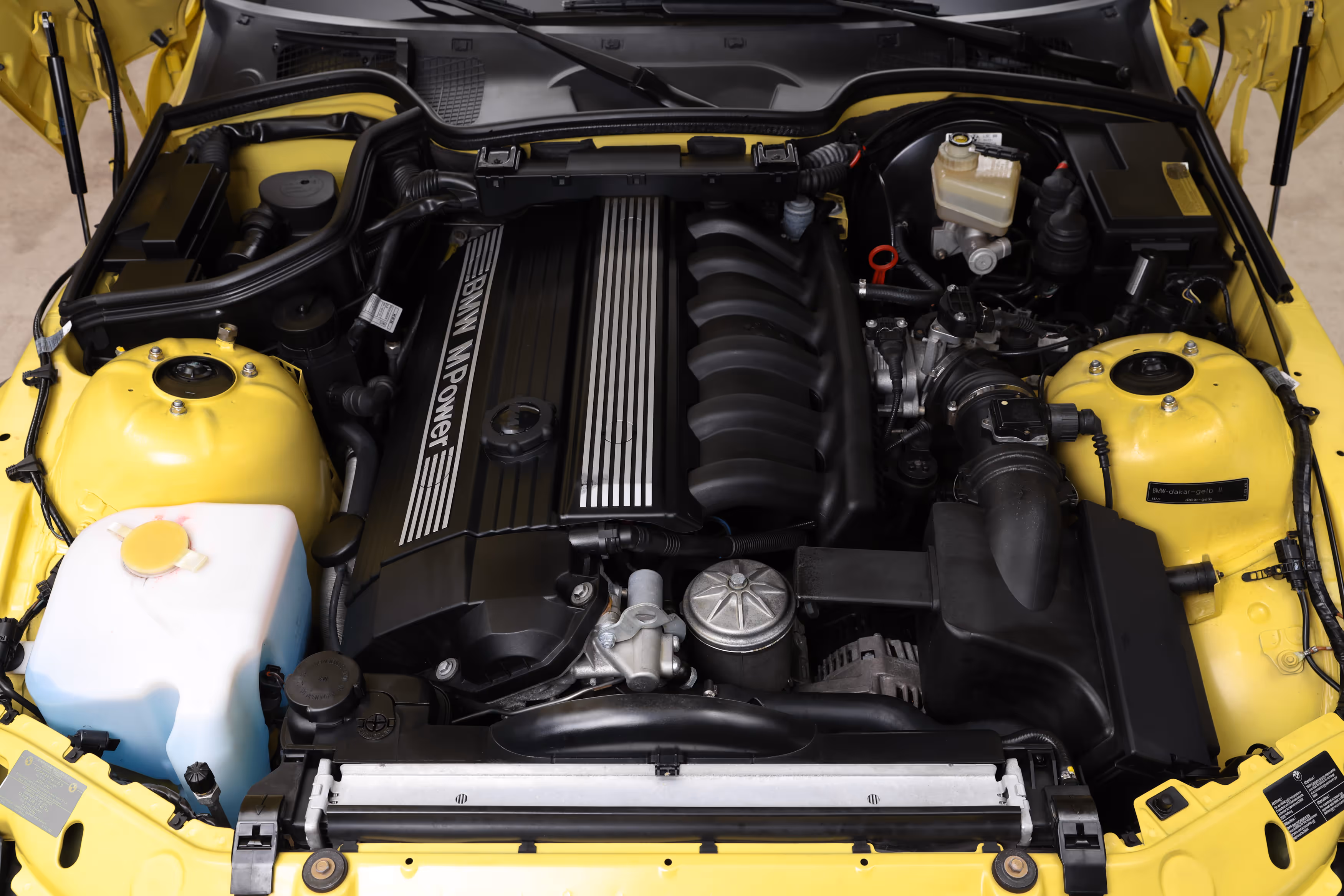 2000 BMW Z3 M Roadster - Image 88
