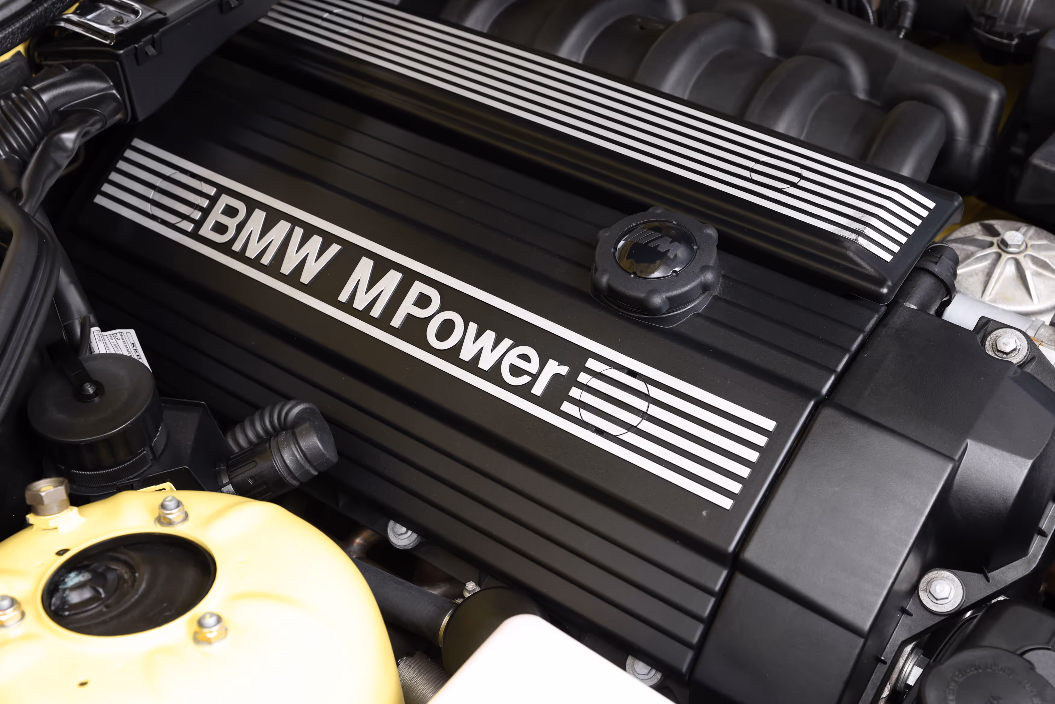2000 BMW Z3 M Roadster - Image 89