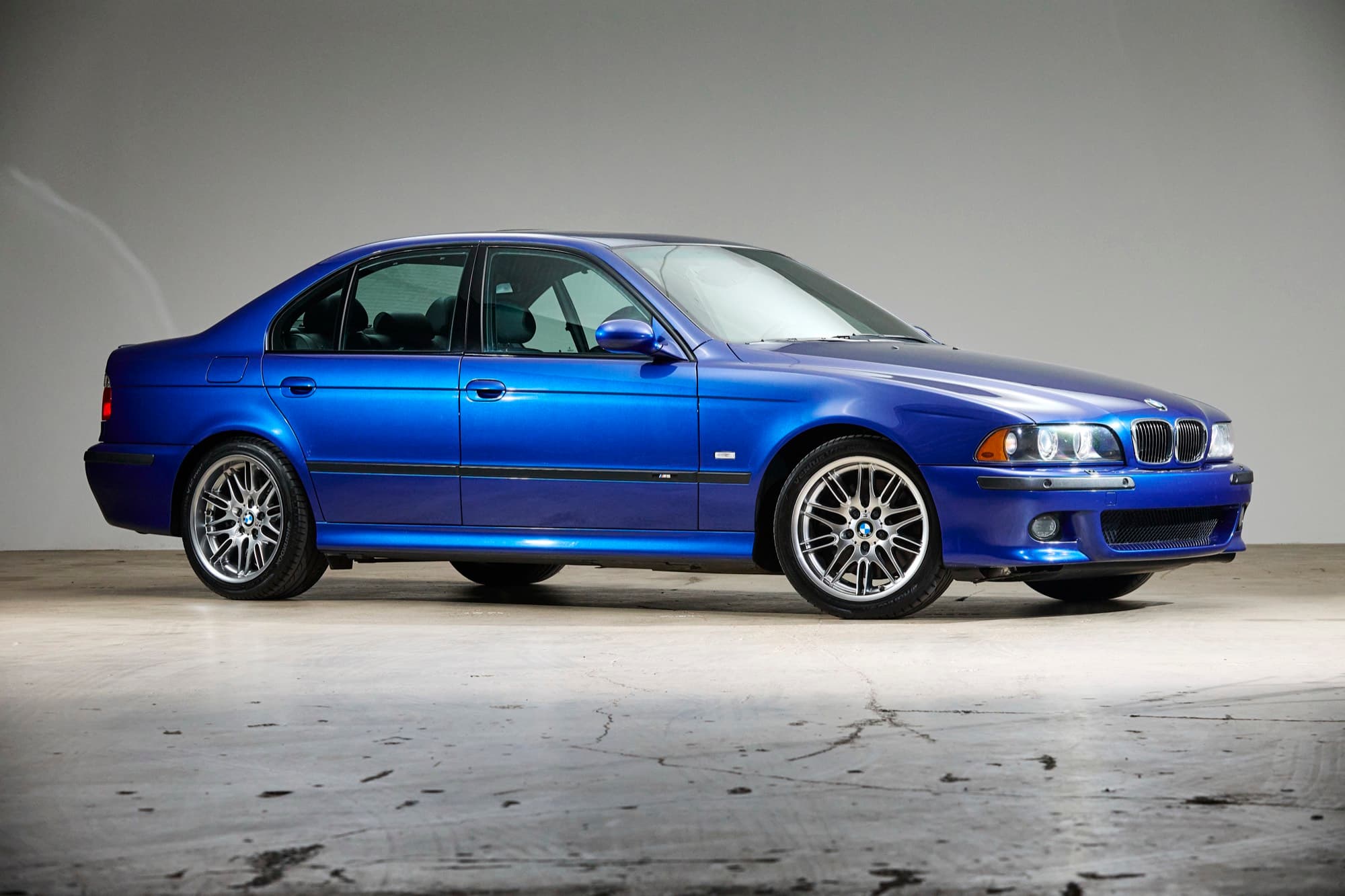 2001 BMW E39 M5