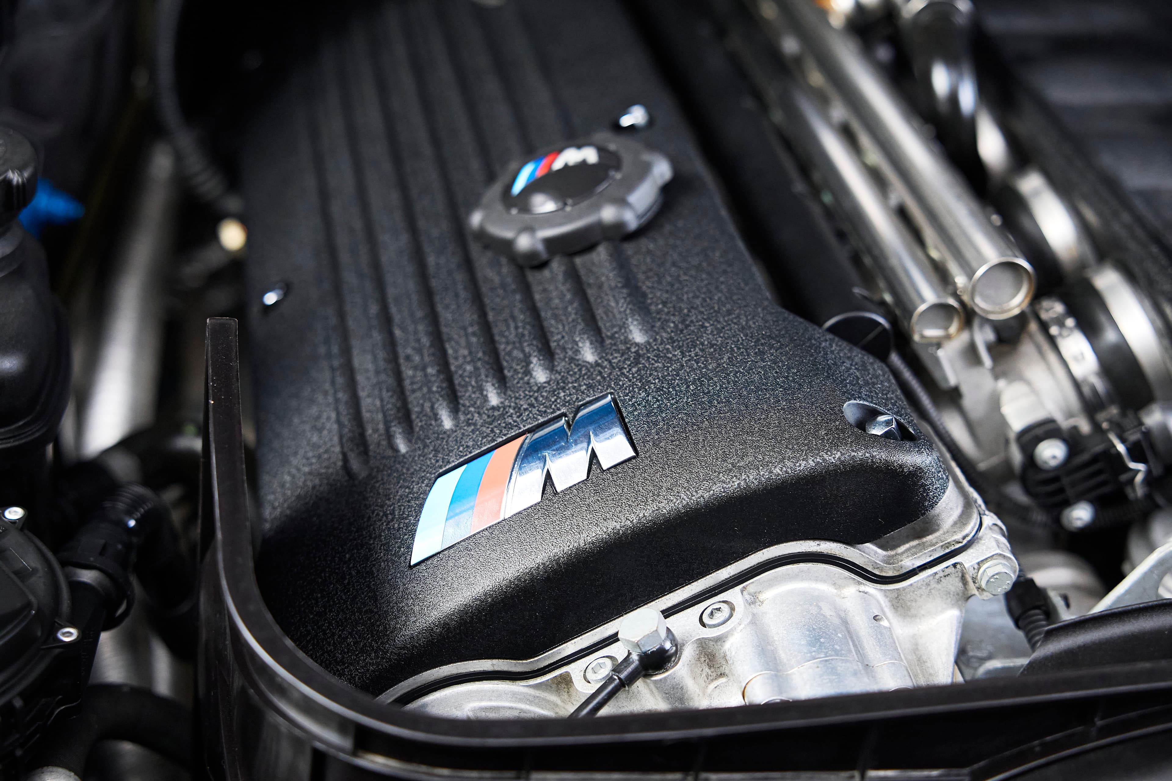 2001 BMW E46 M3 - Image 100