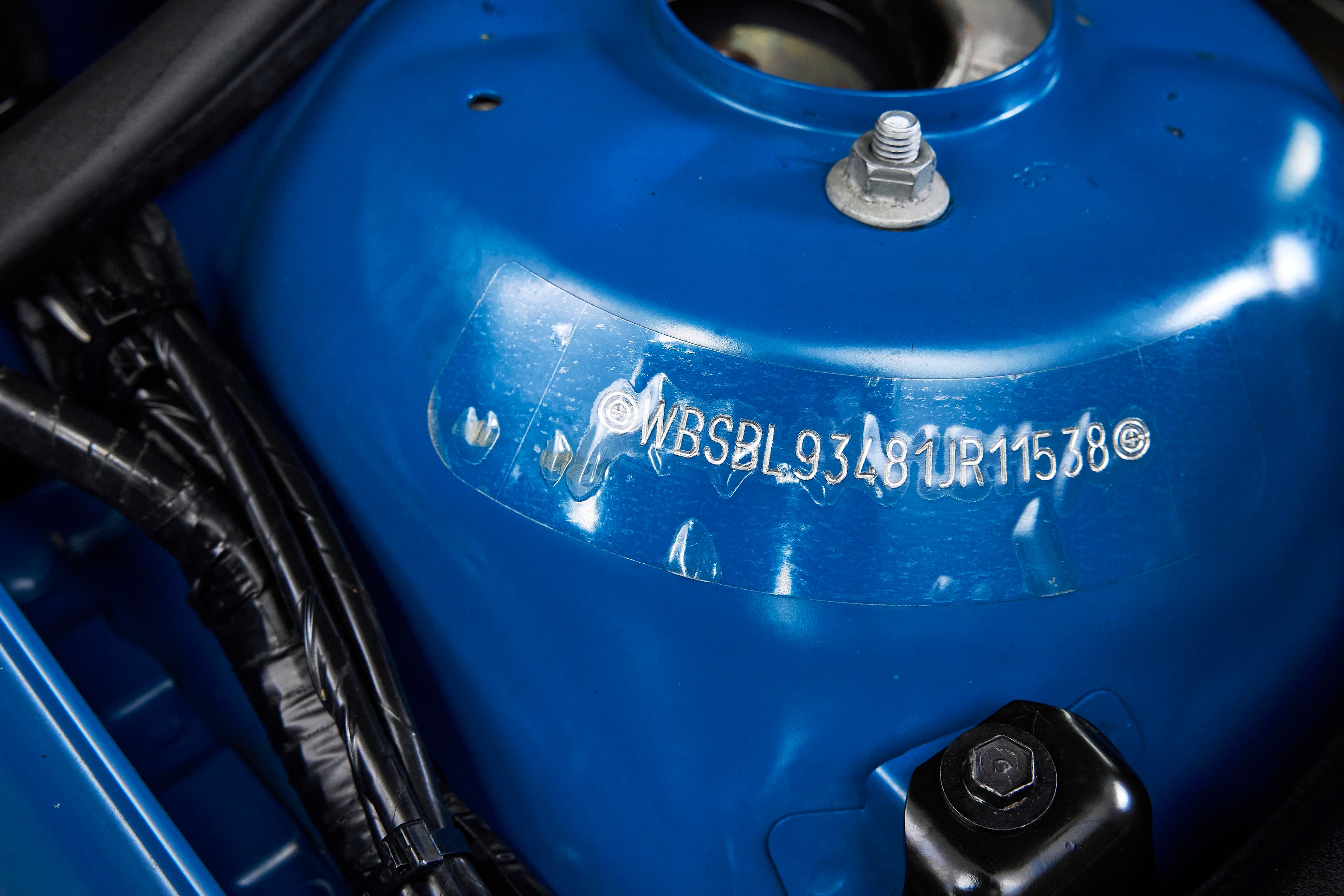 2001 BMW E46 M3 - Image 101