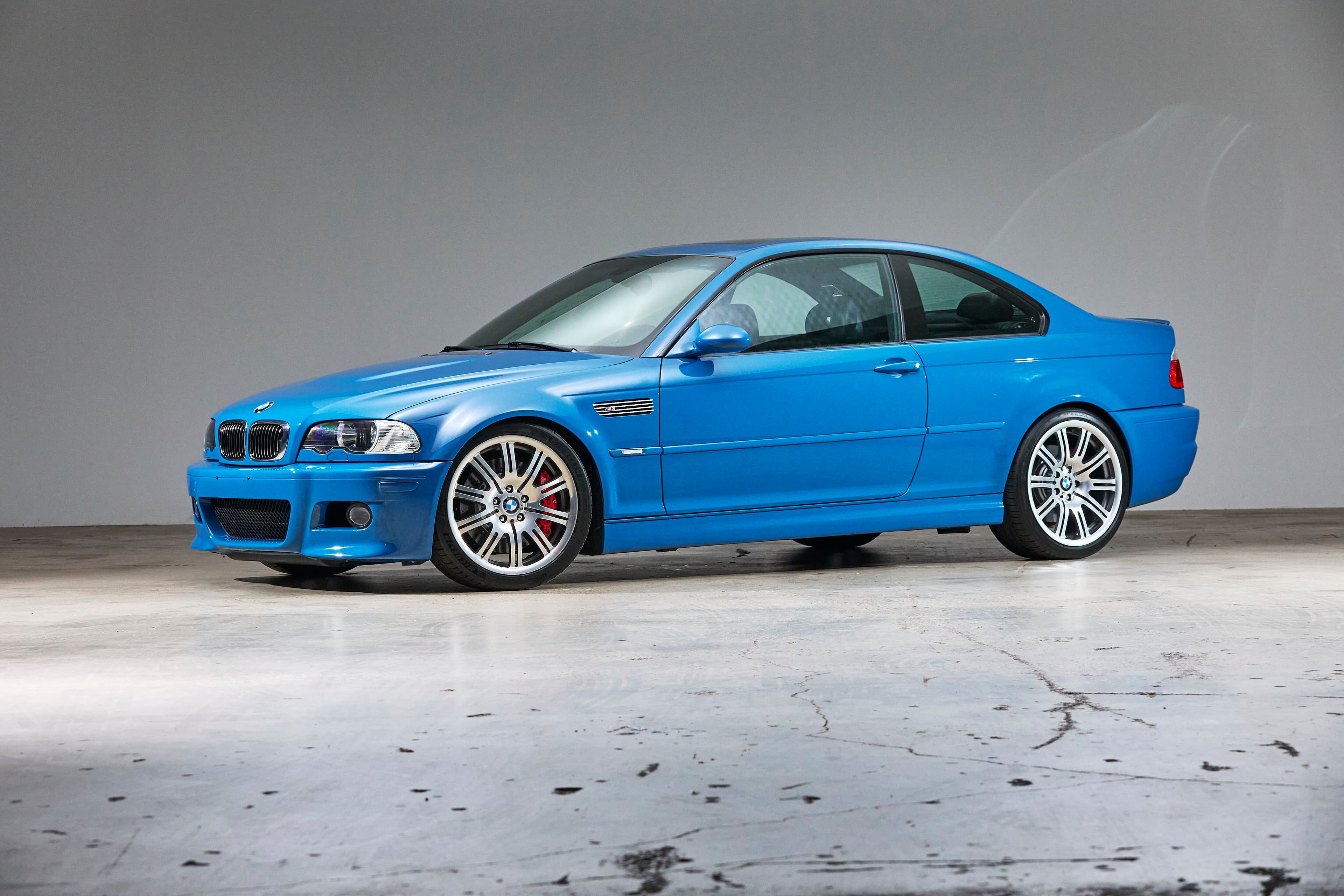 2001 BMW E46 M3 - Image 2