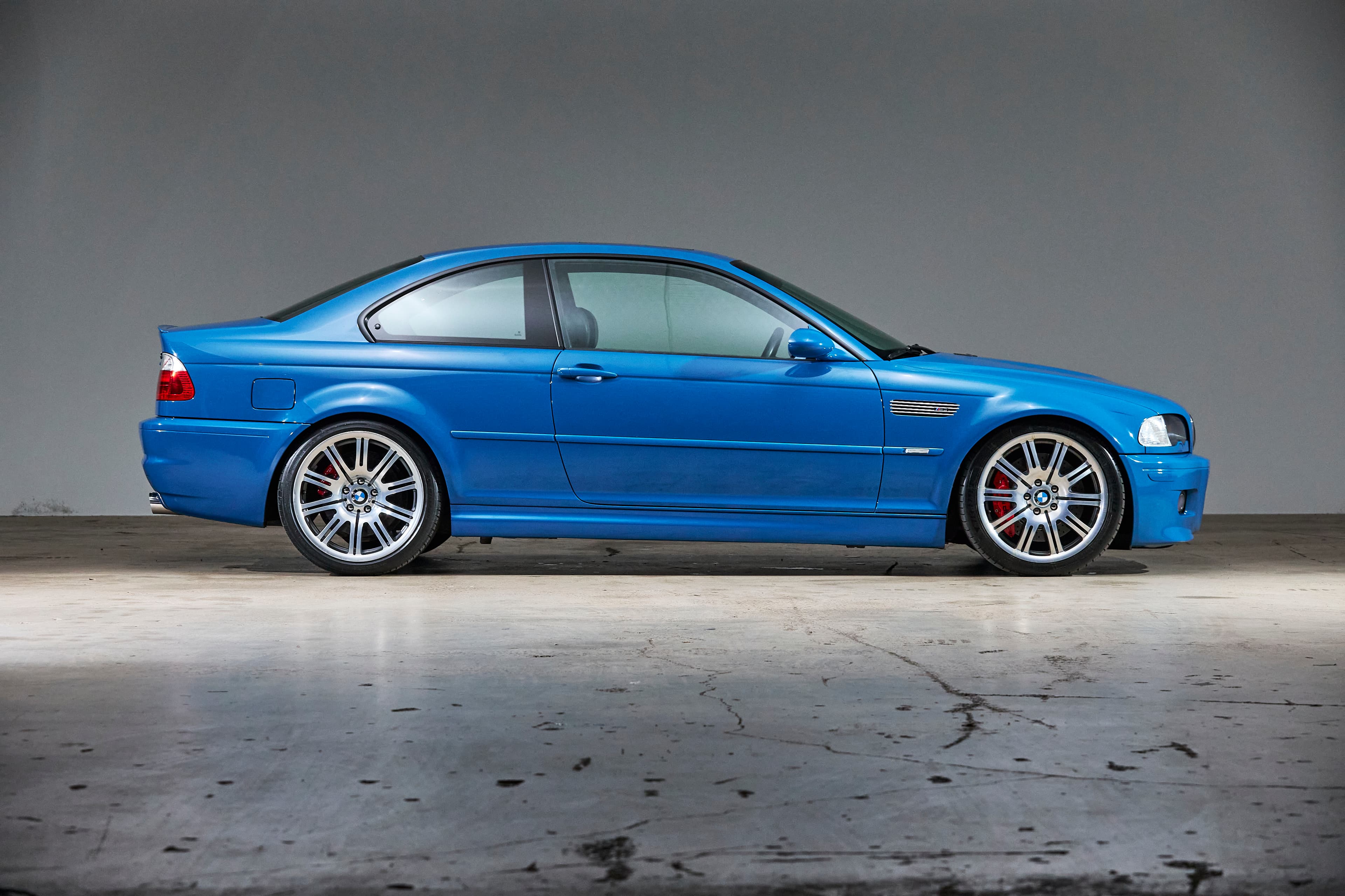 2001 BMW E46 M3 - Image 3