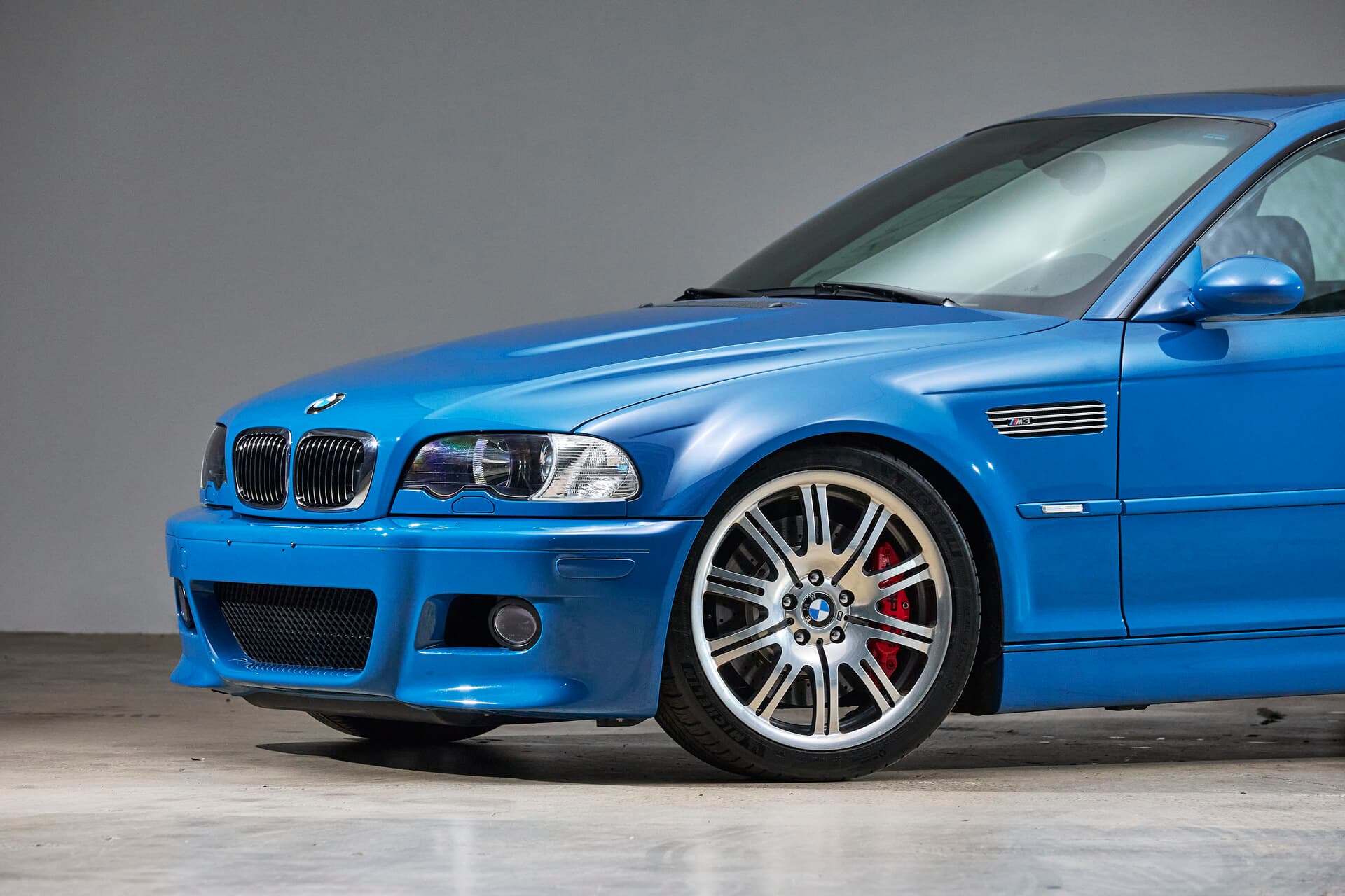 2001 BMW E46 M3 - Image 12