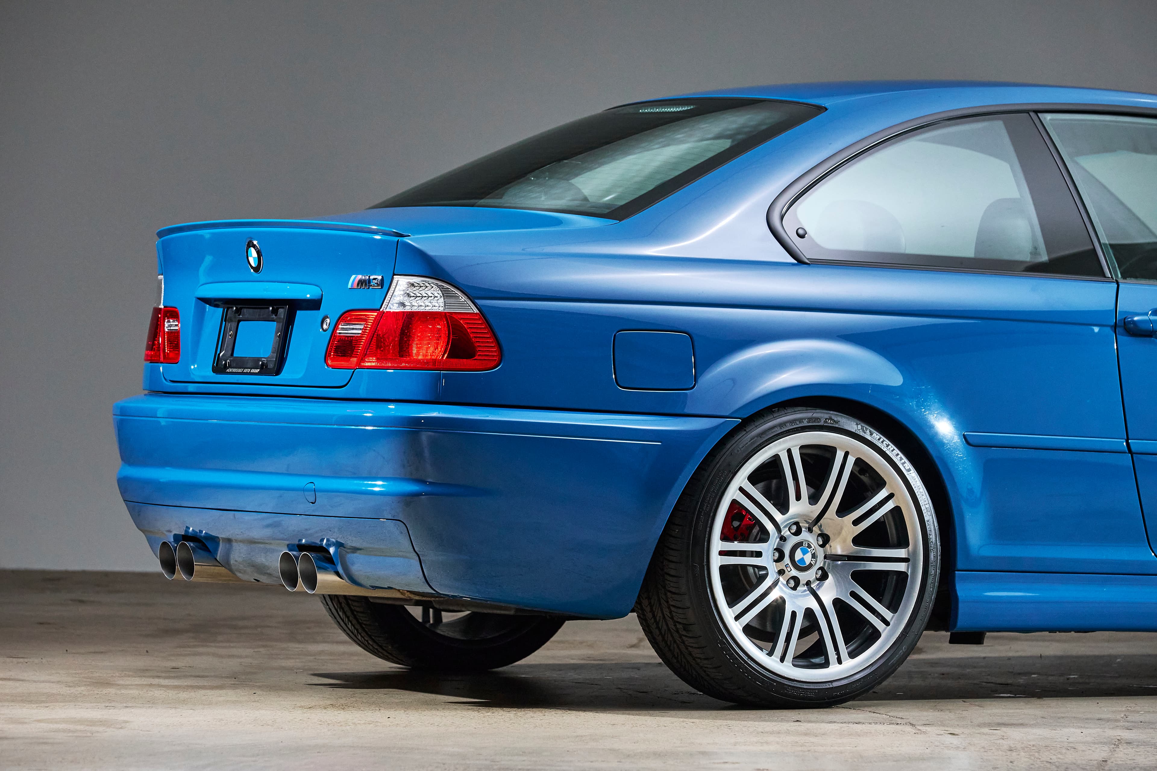 2001 BMW E46 M3 - Image 16