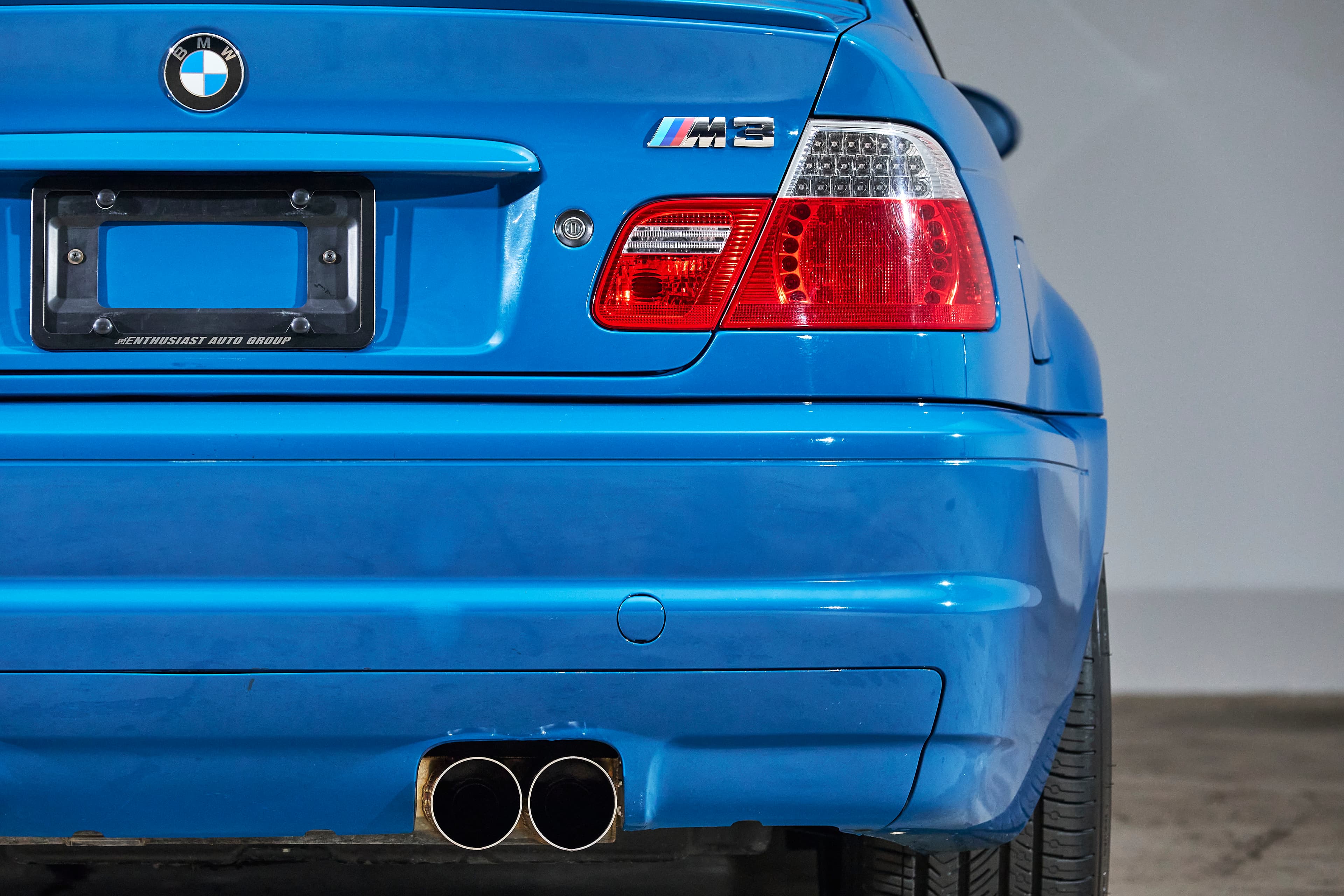 2001 BMW E46 M3 - Image 17