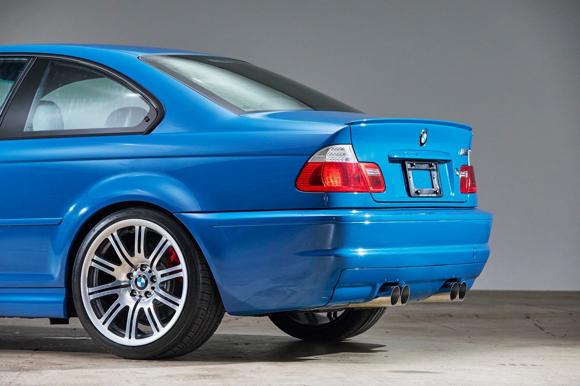 2001 BMW E46 M3 - Image 20