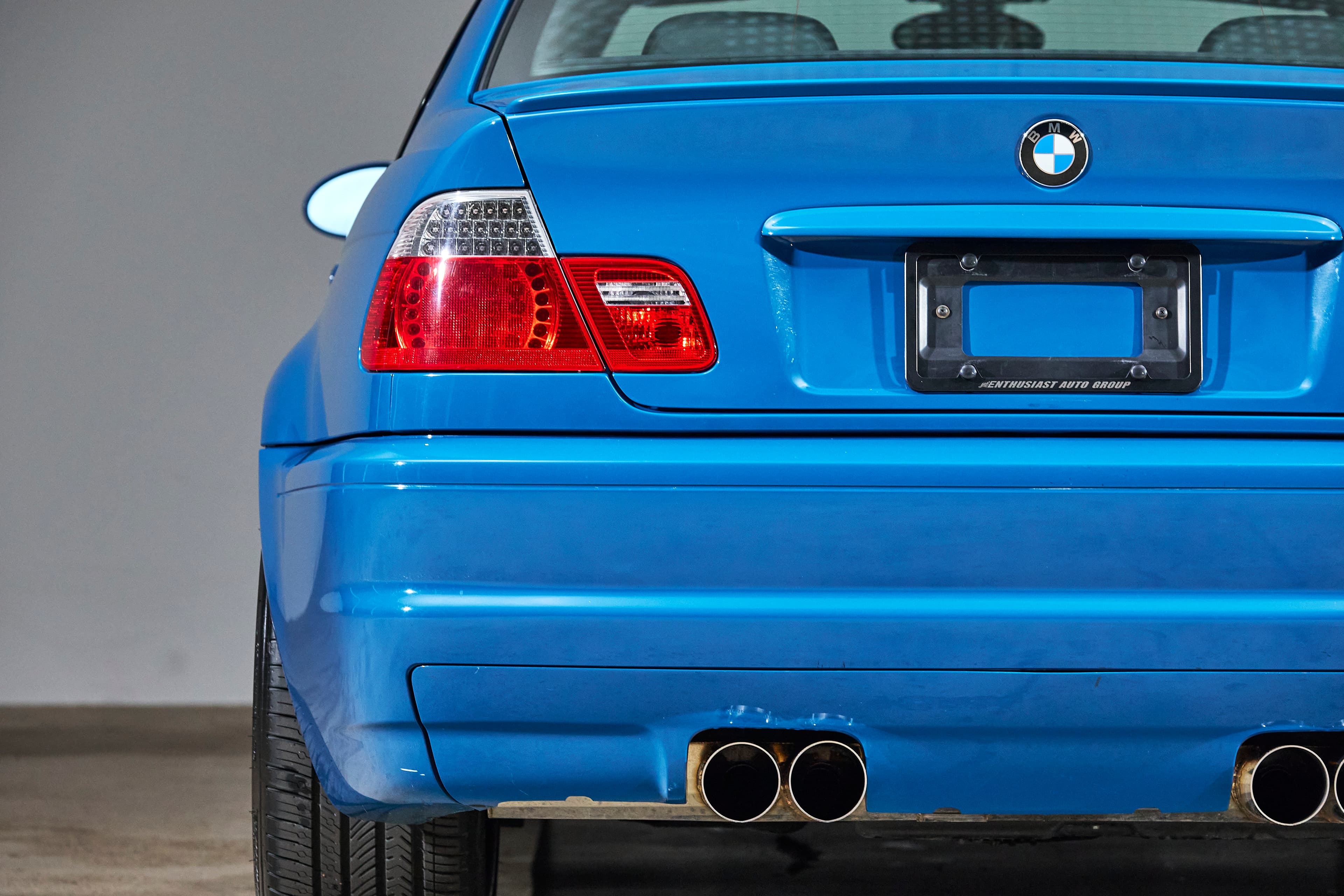 2001 BMW E46 M3 - Image 21