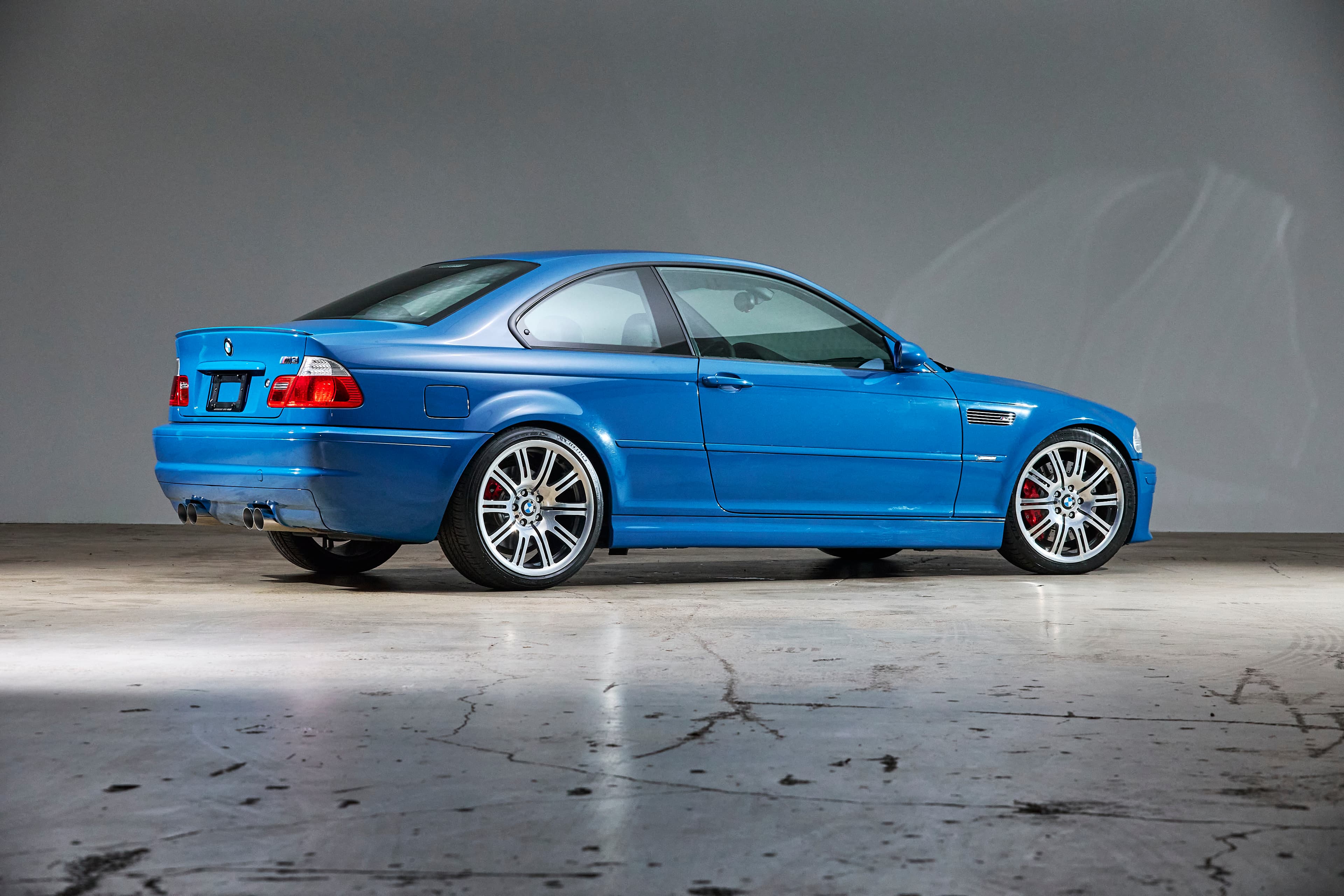 2001 BMW E46 M3 - Image 4