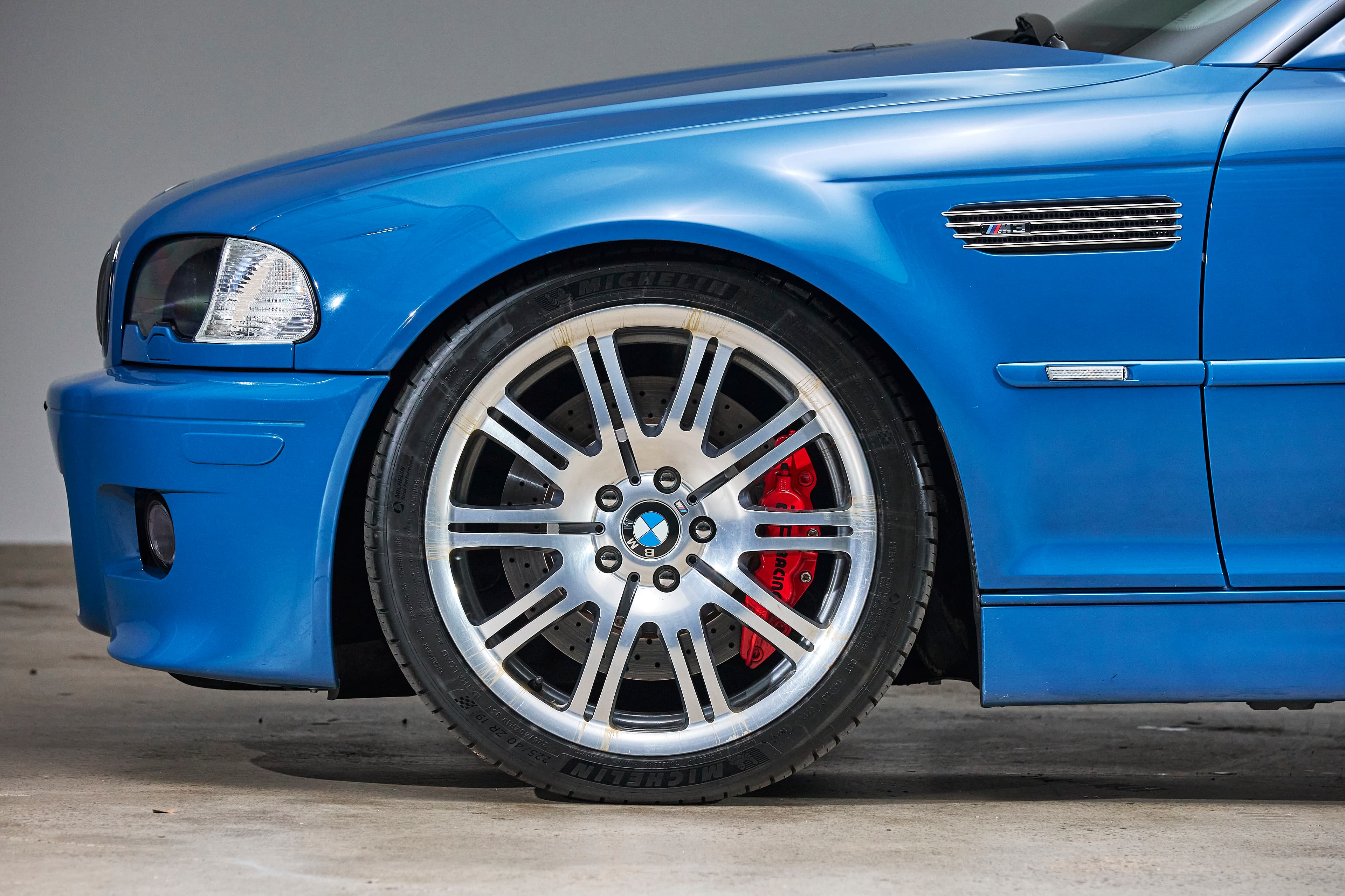 2001 BMW E46 M3 - Image 24