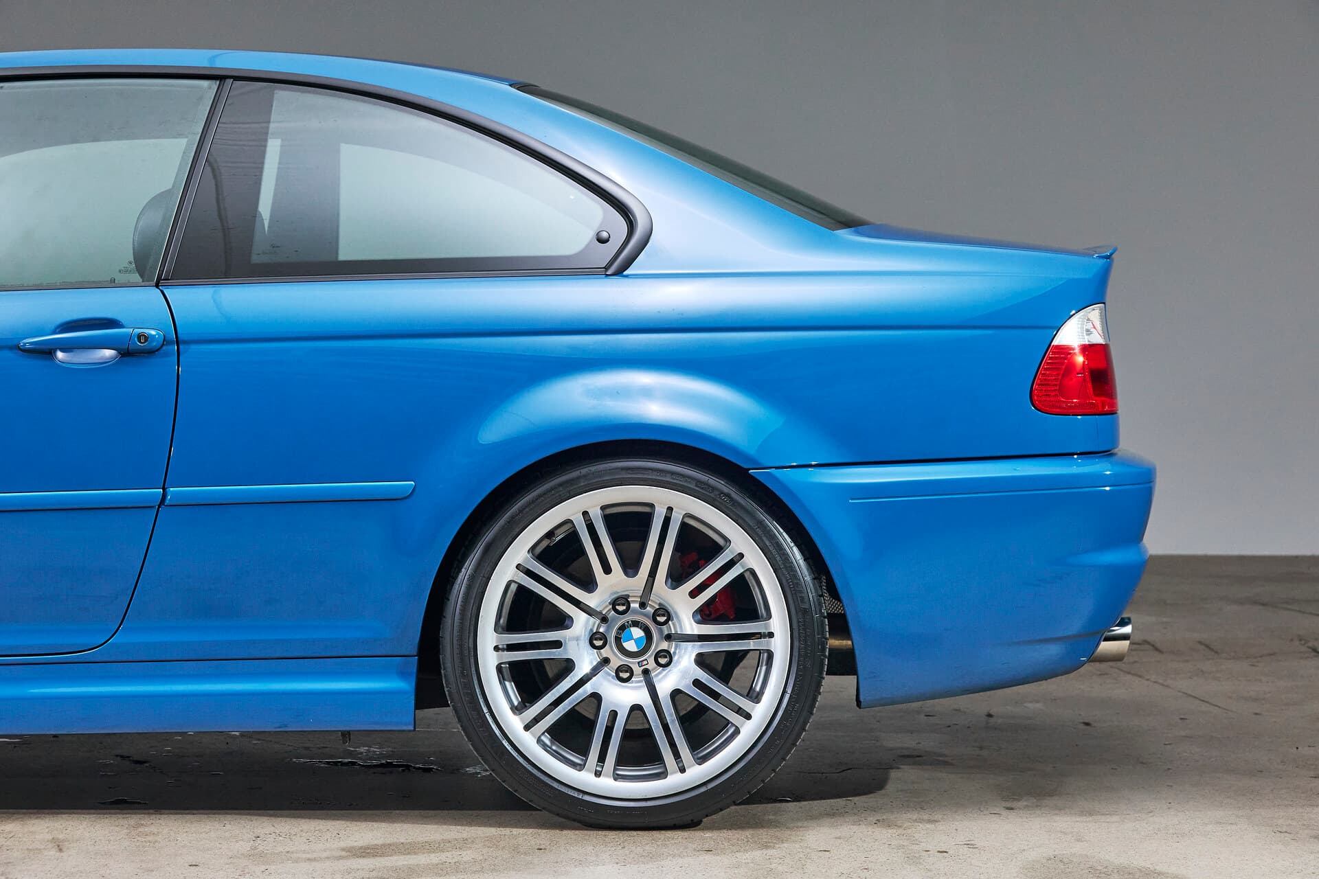 2001 BMW E46 M3 - Image 25