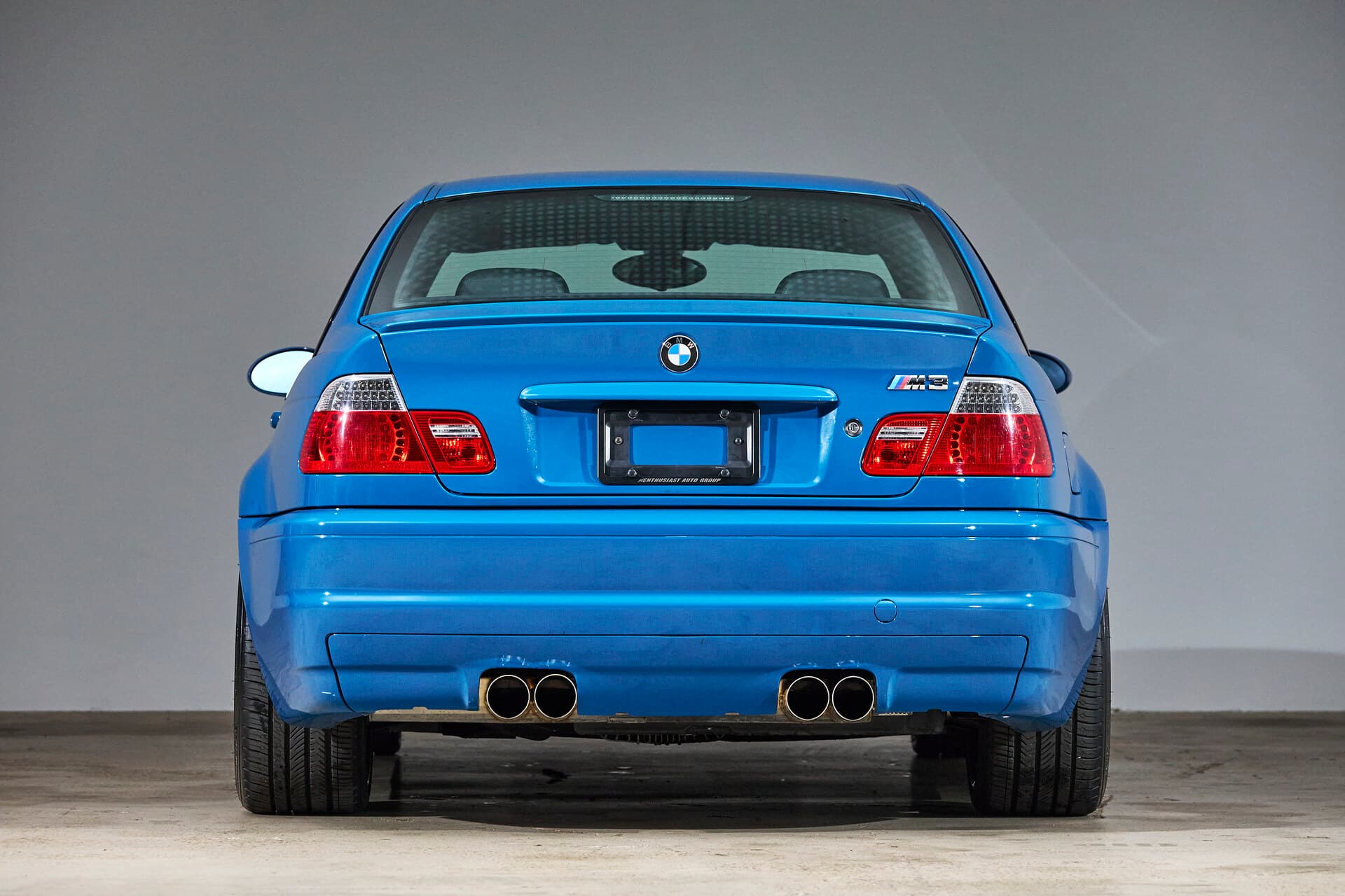 2001 BMW E46 M3 - Image 5