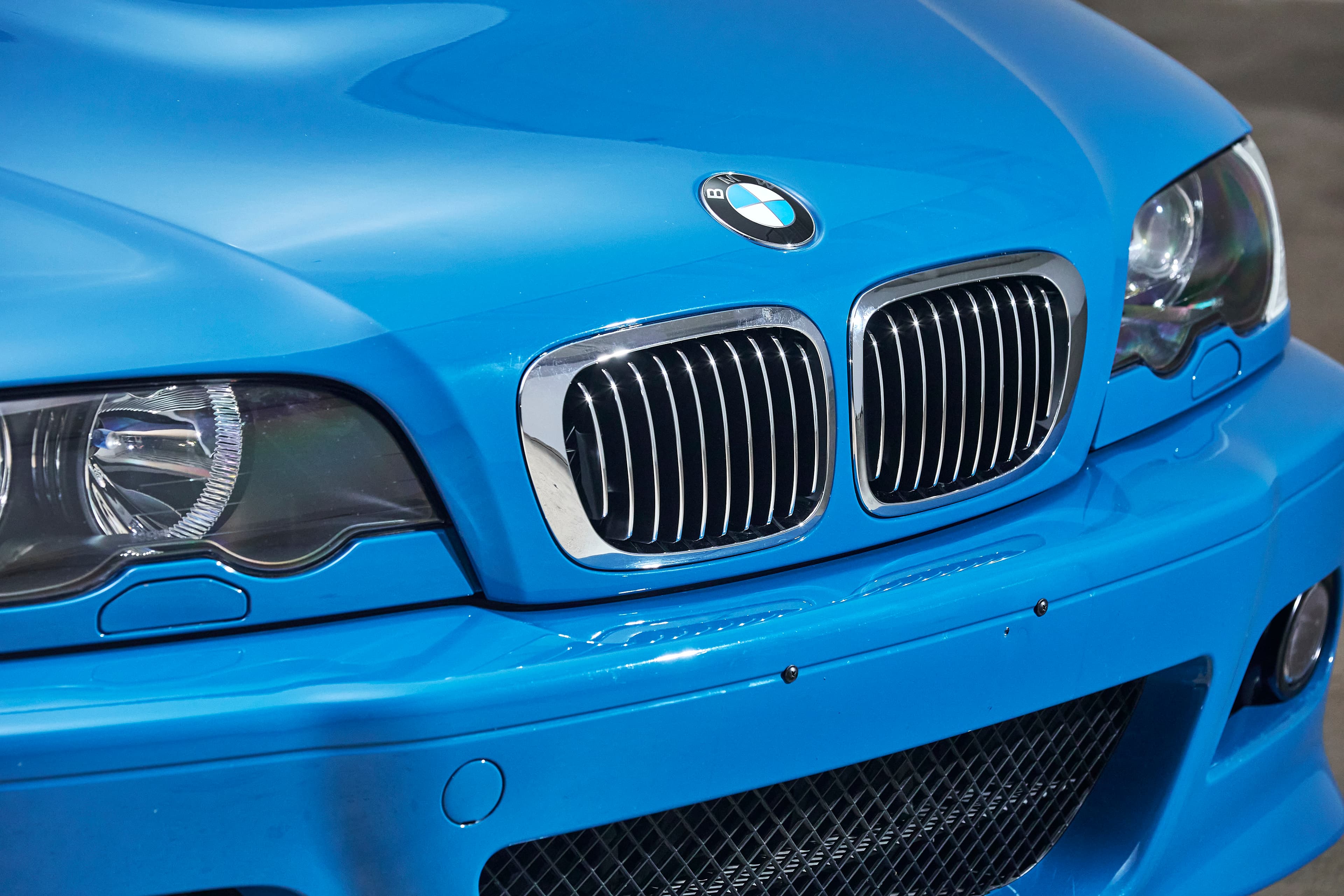 2001 BMW E46 M3 - Image 36