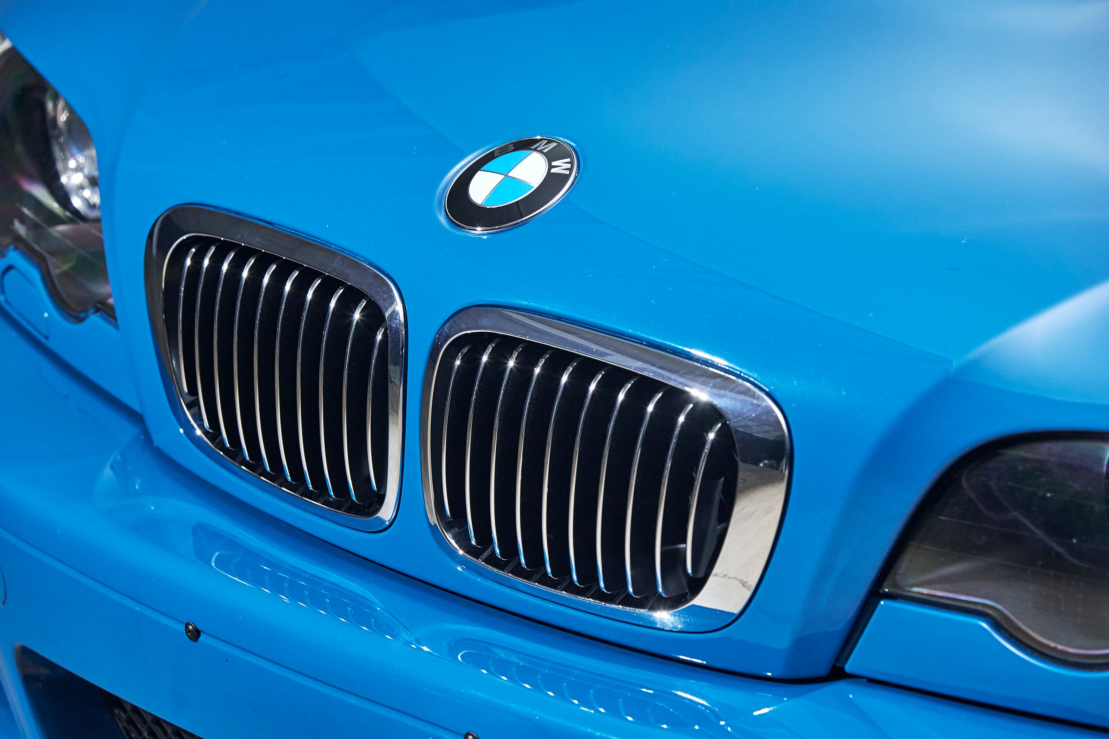 2001 BMW E46 M3 - Image 38