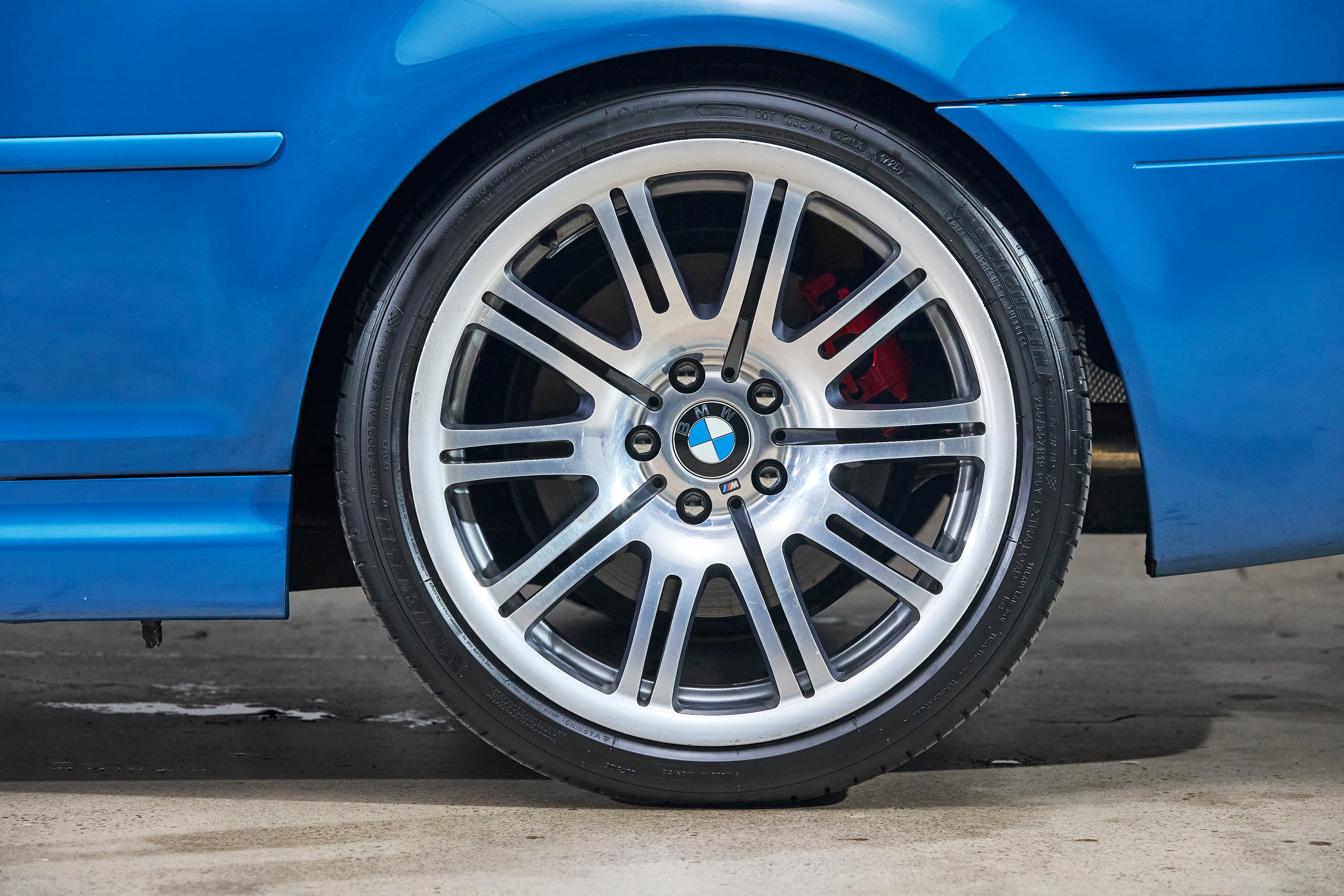 2001 BMW E46 M3 - Image 39