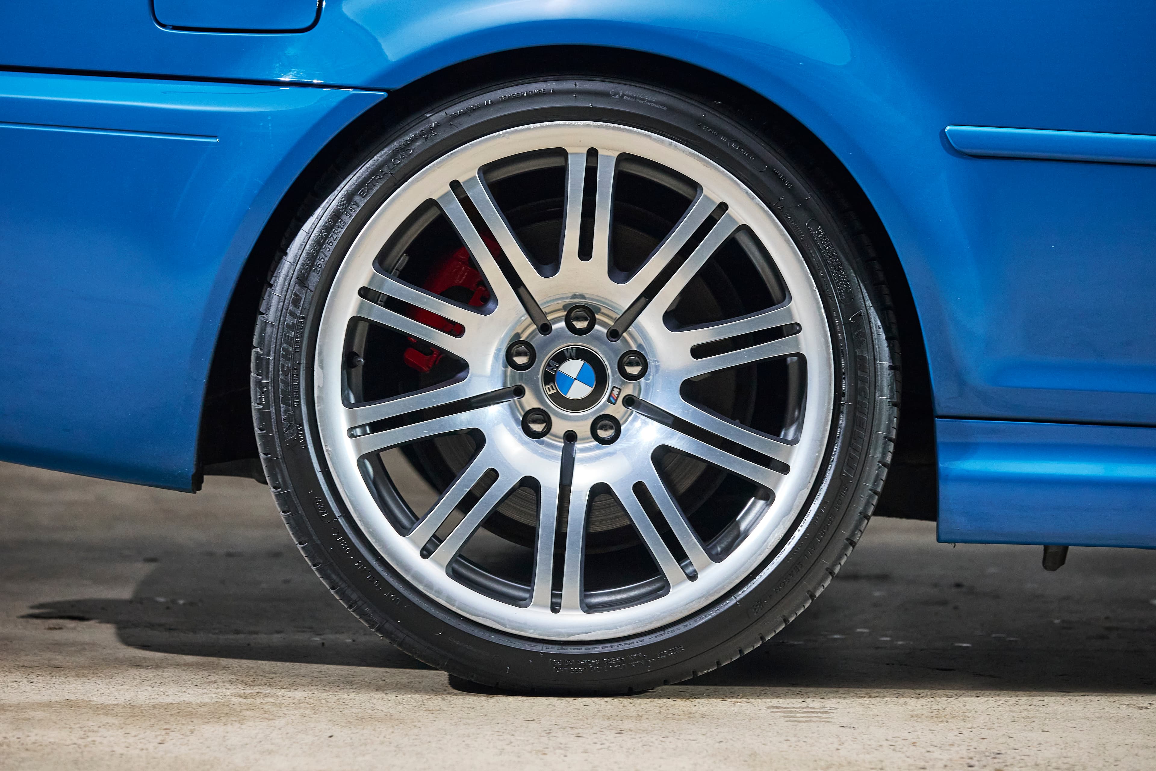 2001 BMW E46 M3 - Image 40