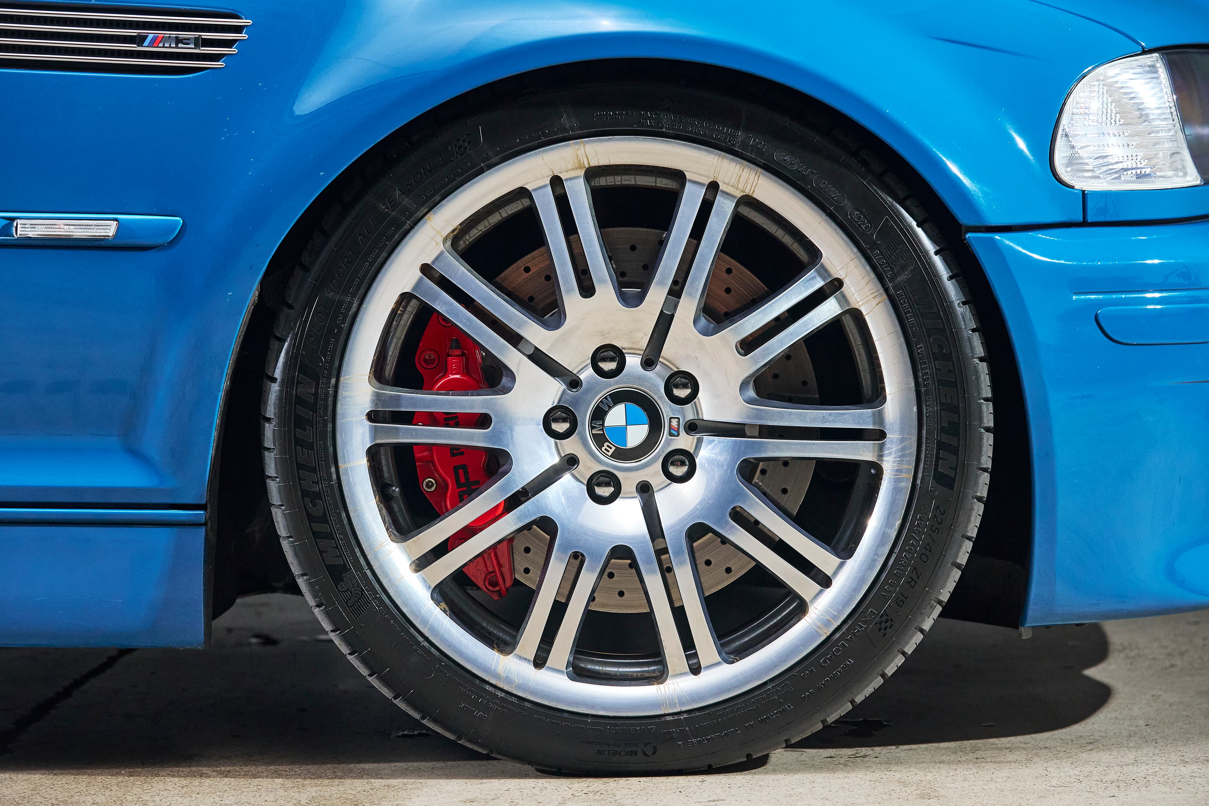 2001 BMW E46 M3 - Image 41