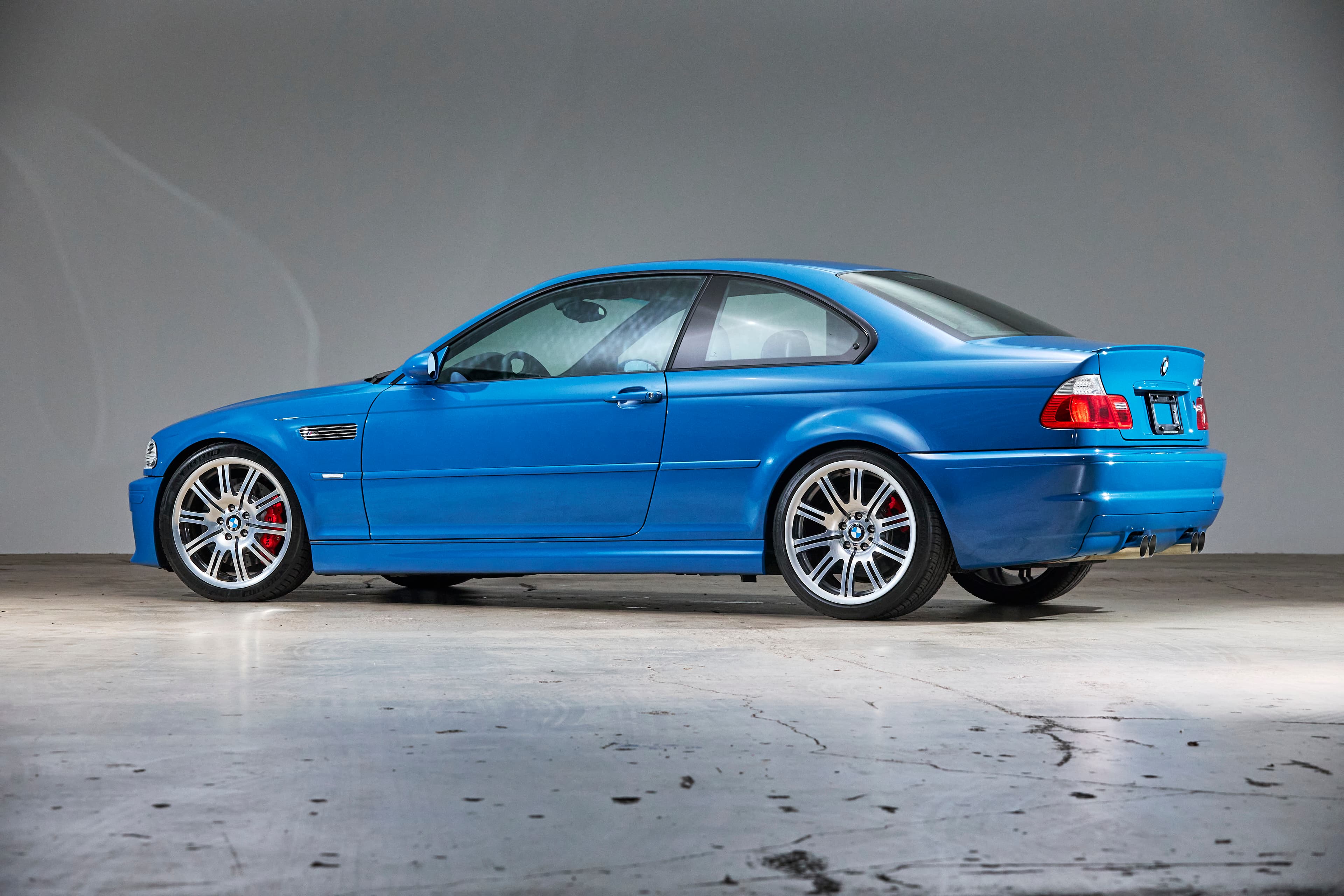 2001 BMW E46 M3 - Image 6
