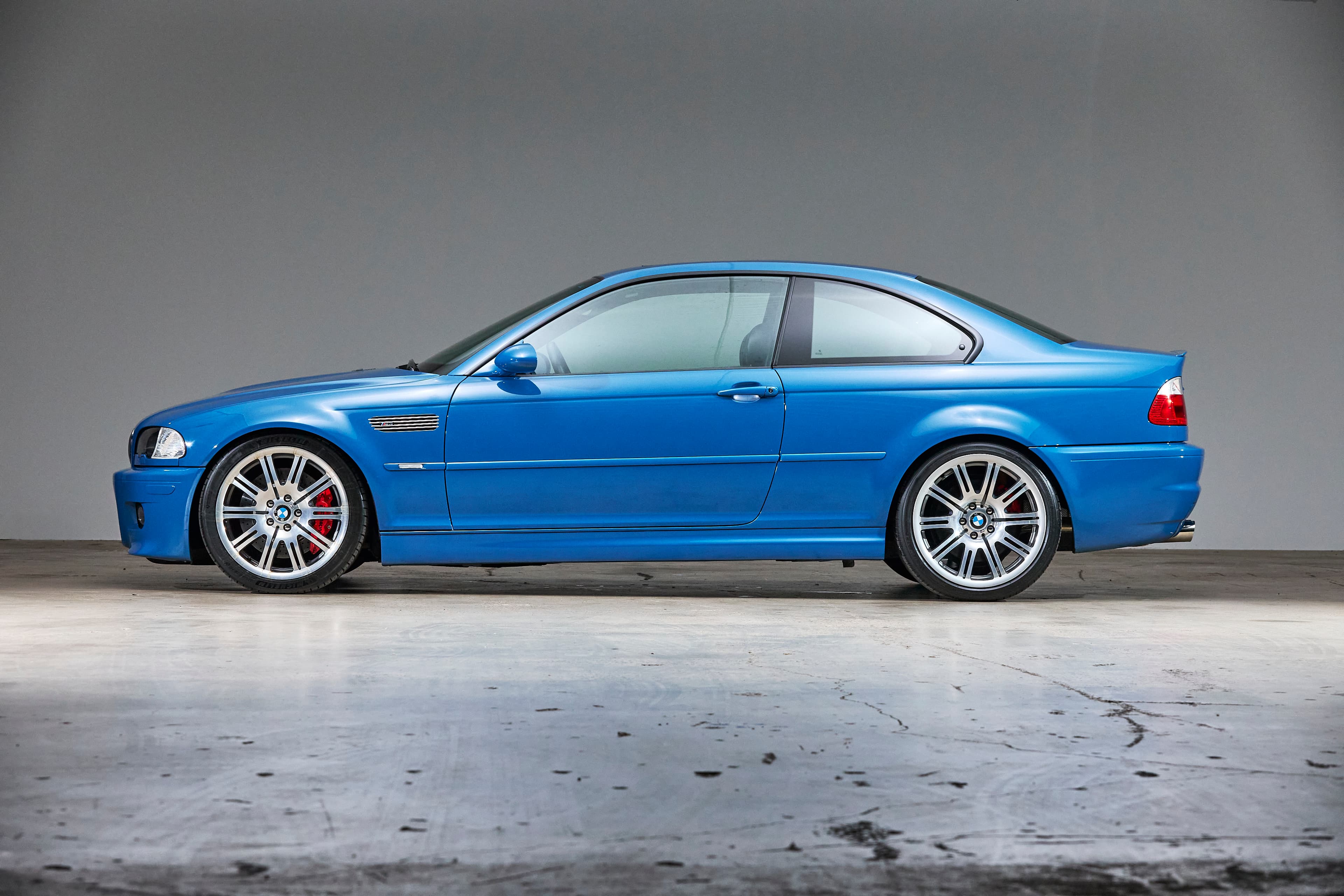 2001 BMW E46 M3 - Image 7