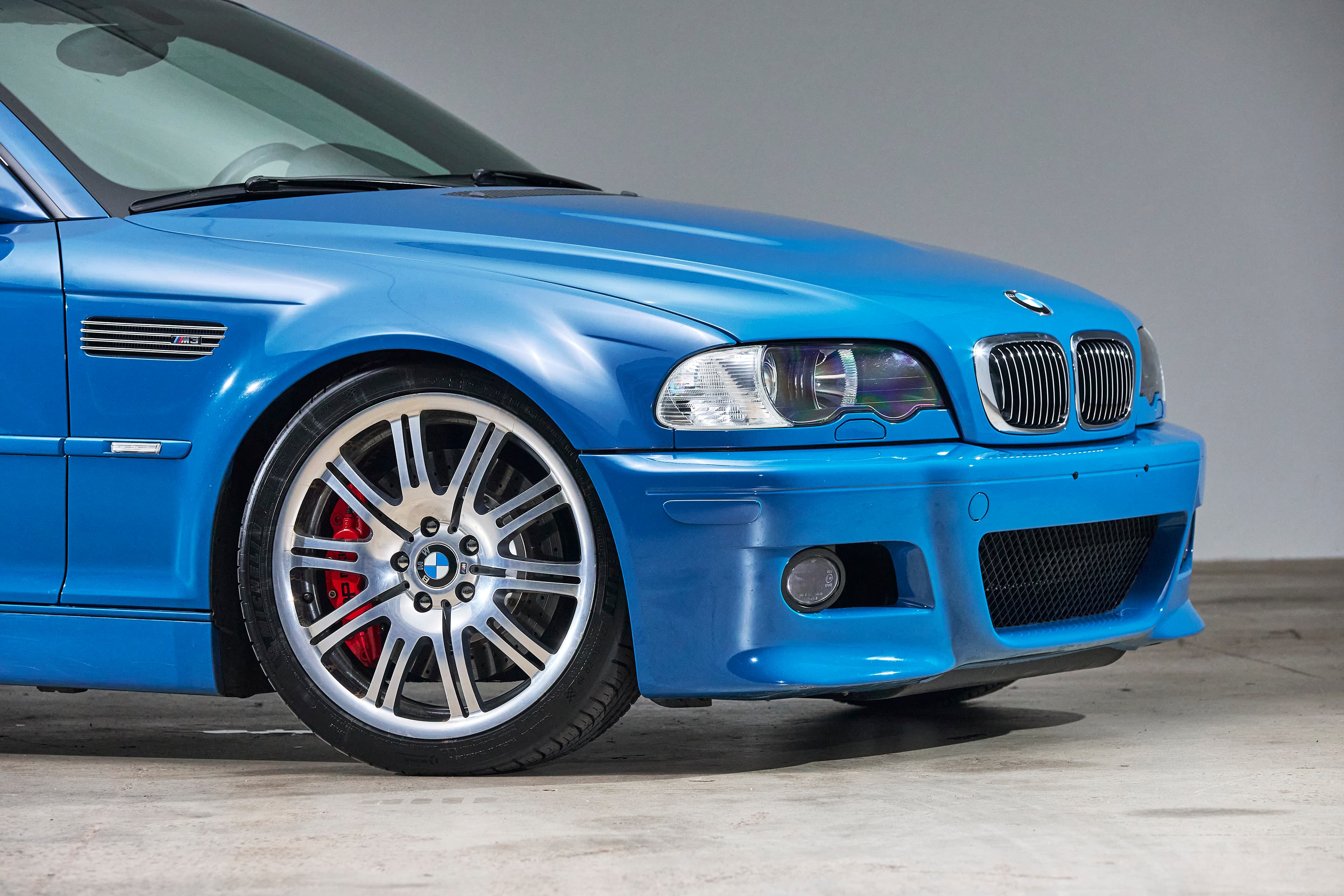 2001 BMW E46 M3 - Image 8