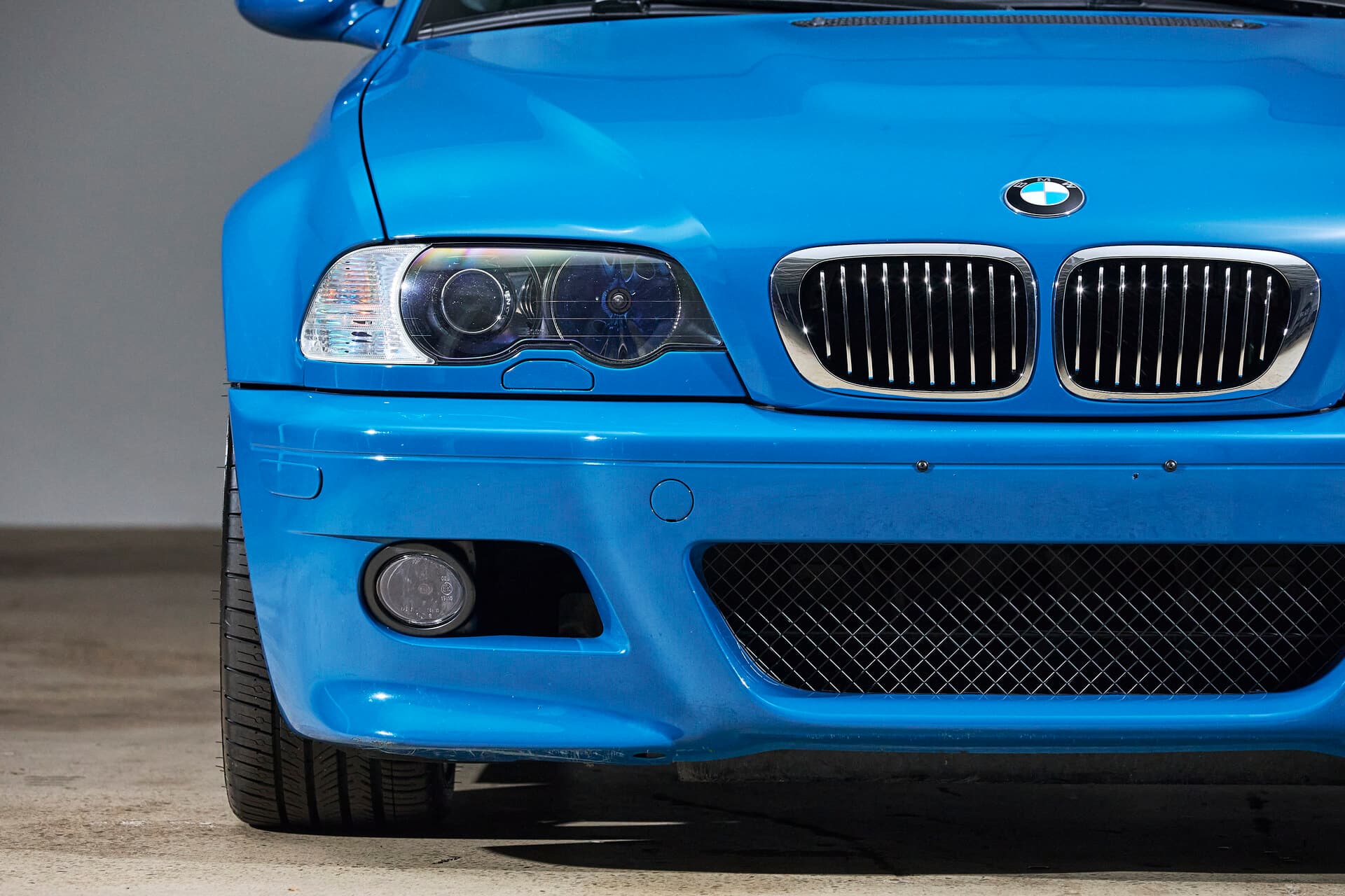 2001 BMW E46 M3 - Image 9