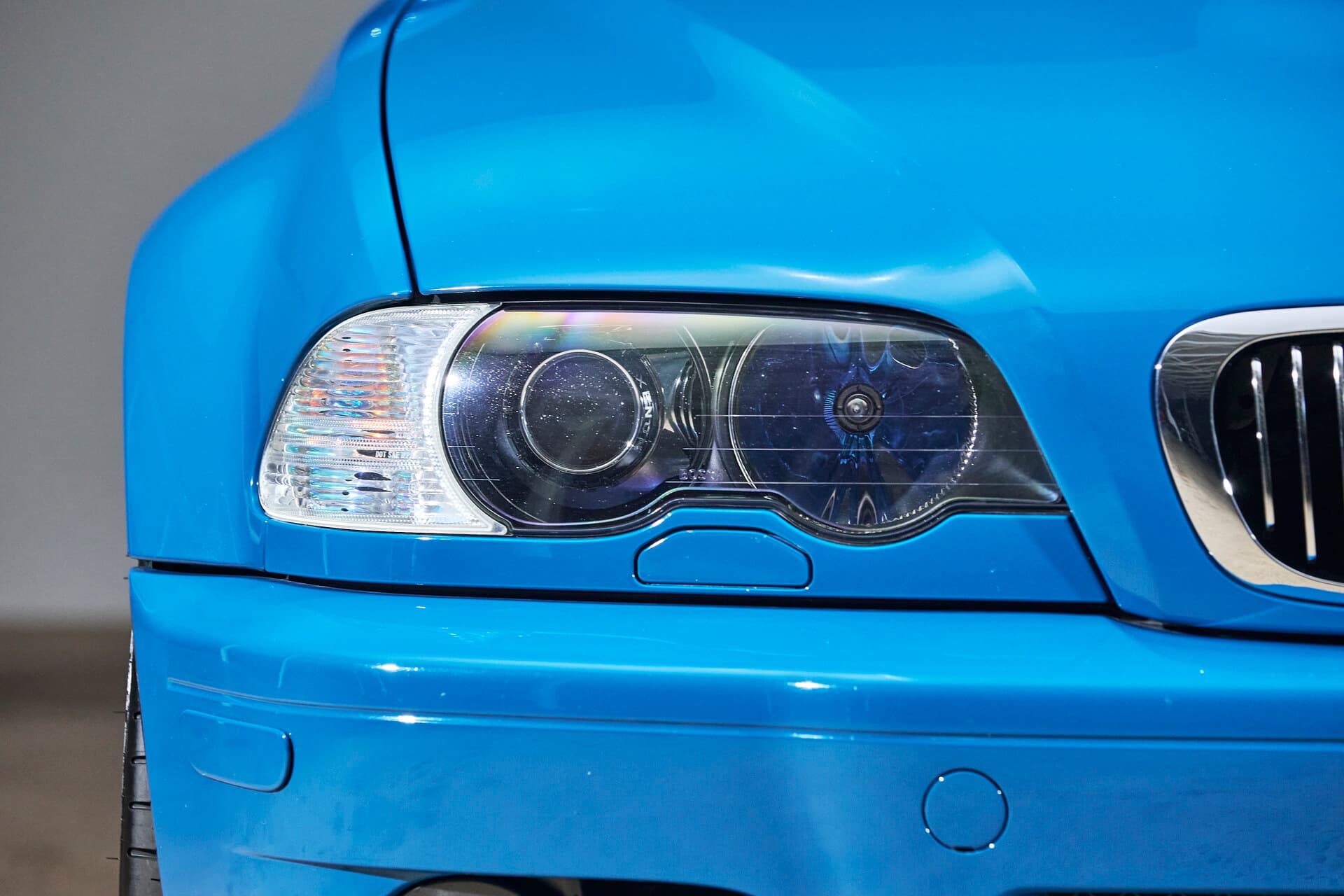2001 BMW E46 M3 - Image 11