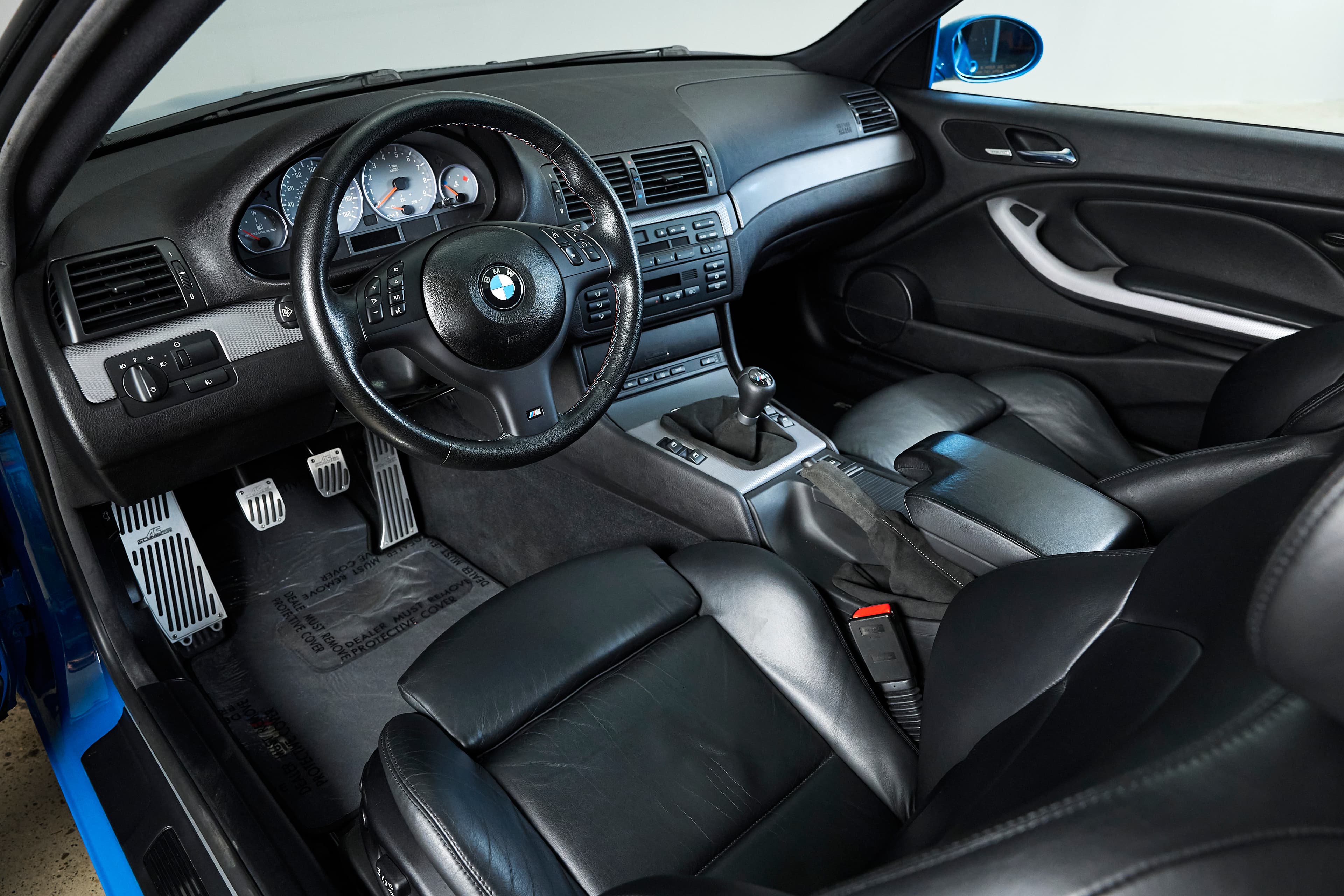 2001 BMW E46 M3 - Image 42