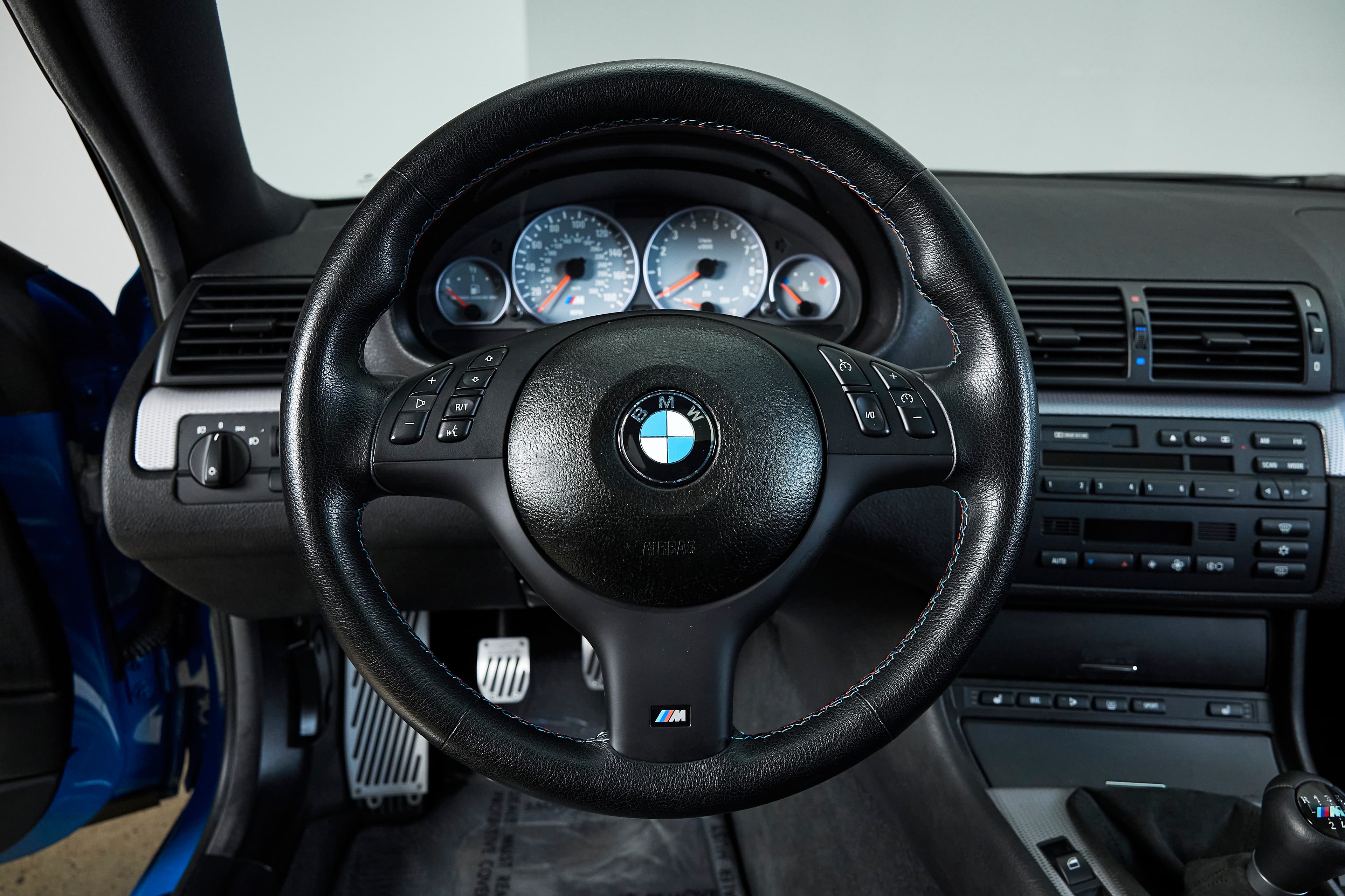2001 BMW E46 M3 - Image 43