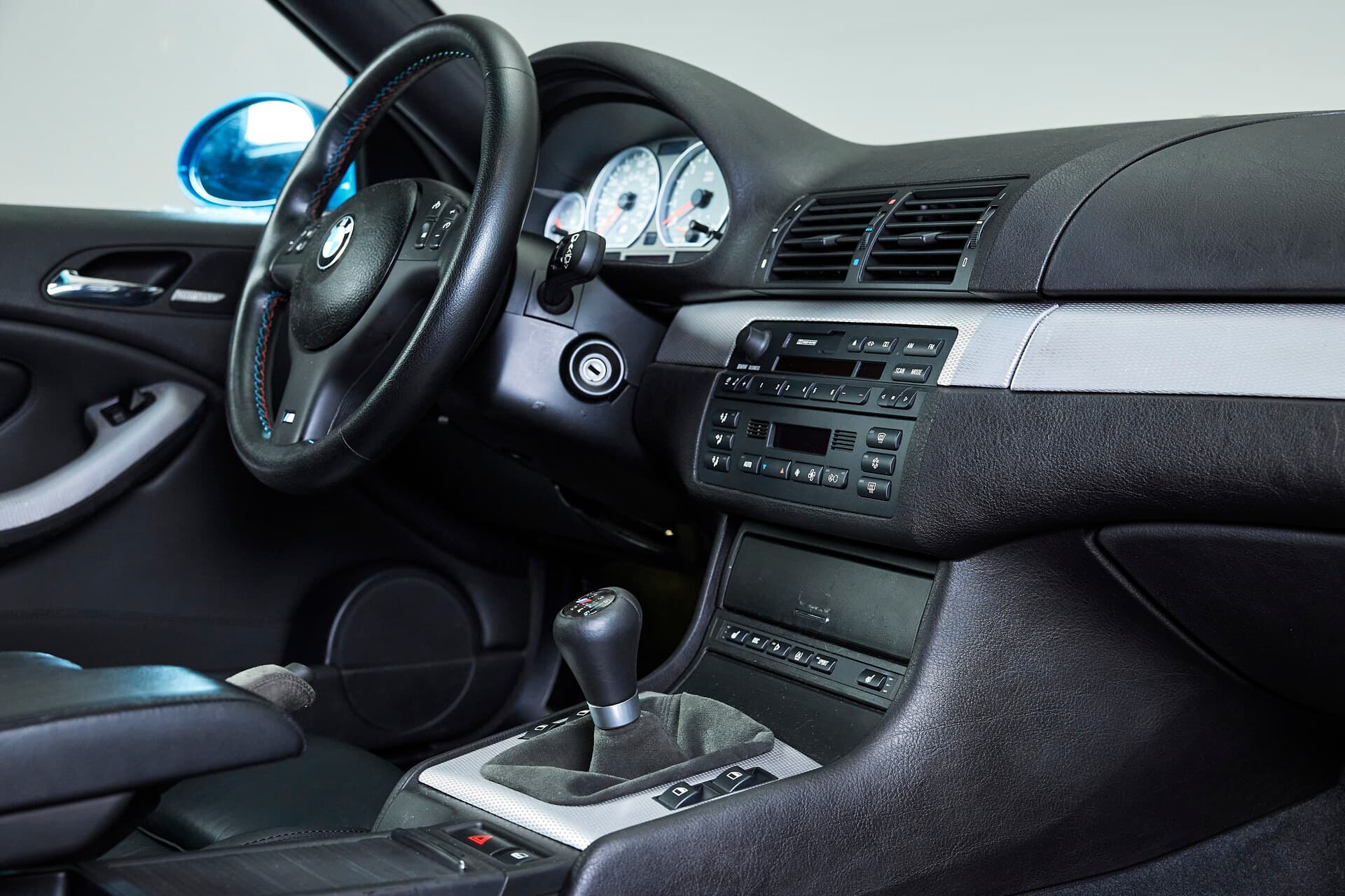 2001 BMW E46 M3 - Image 61