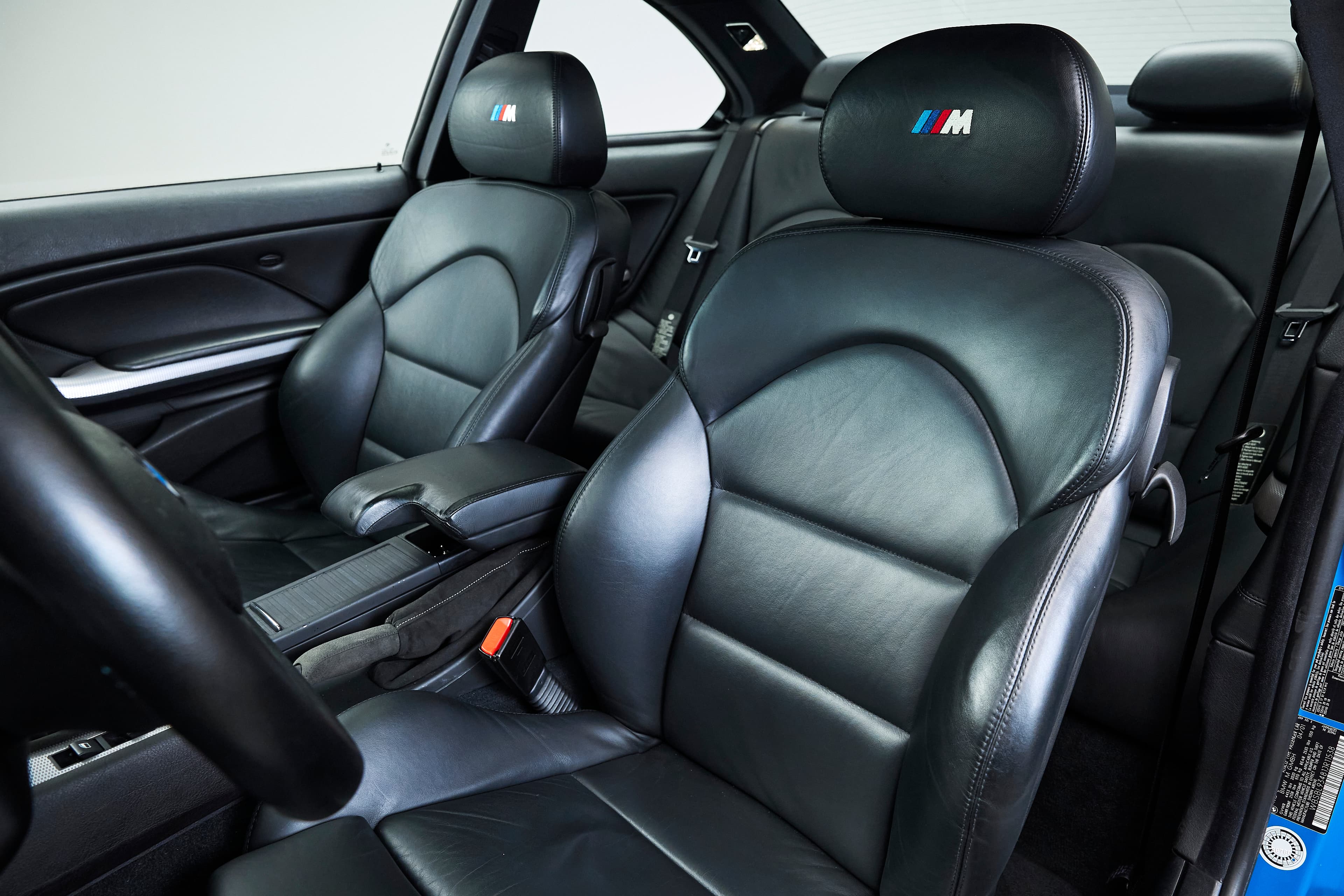 2001 BMW E46 M3 - Image 63