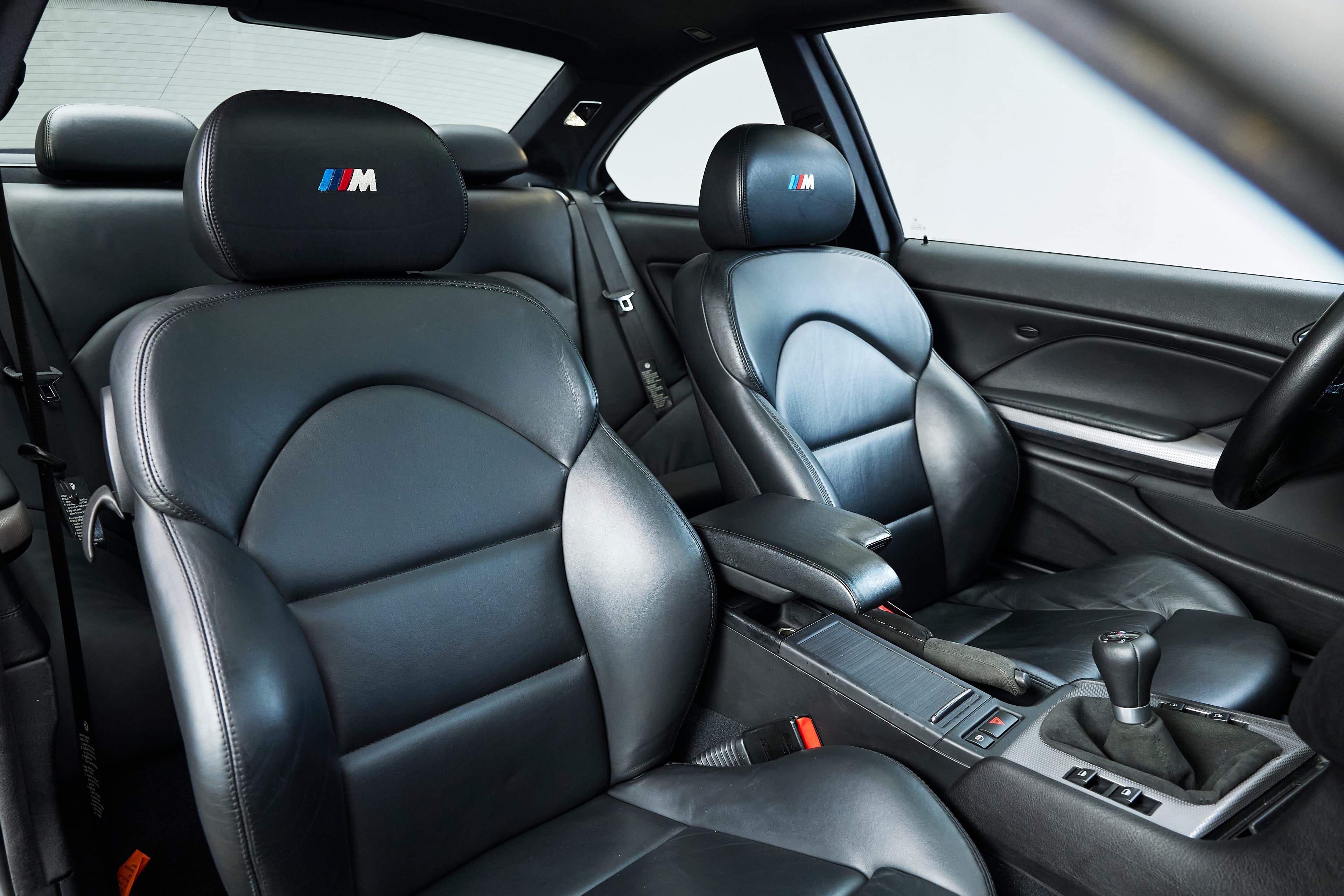 2001 BMW E46 M3 - Image 69