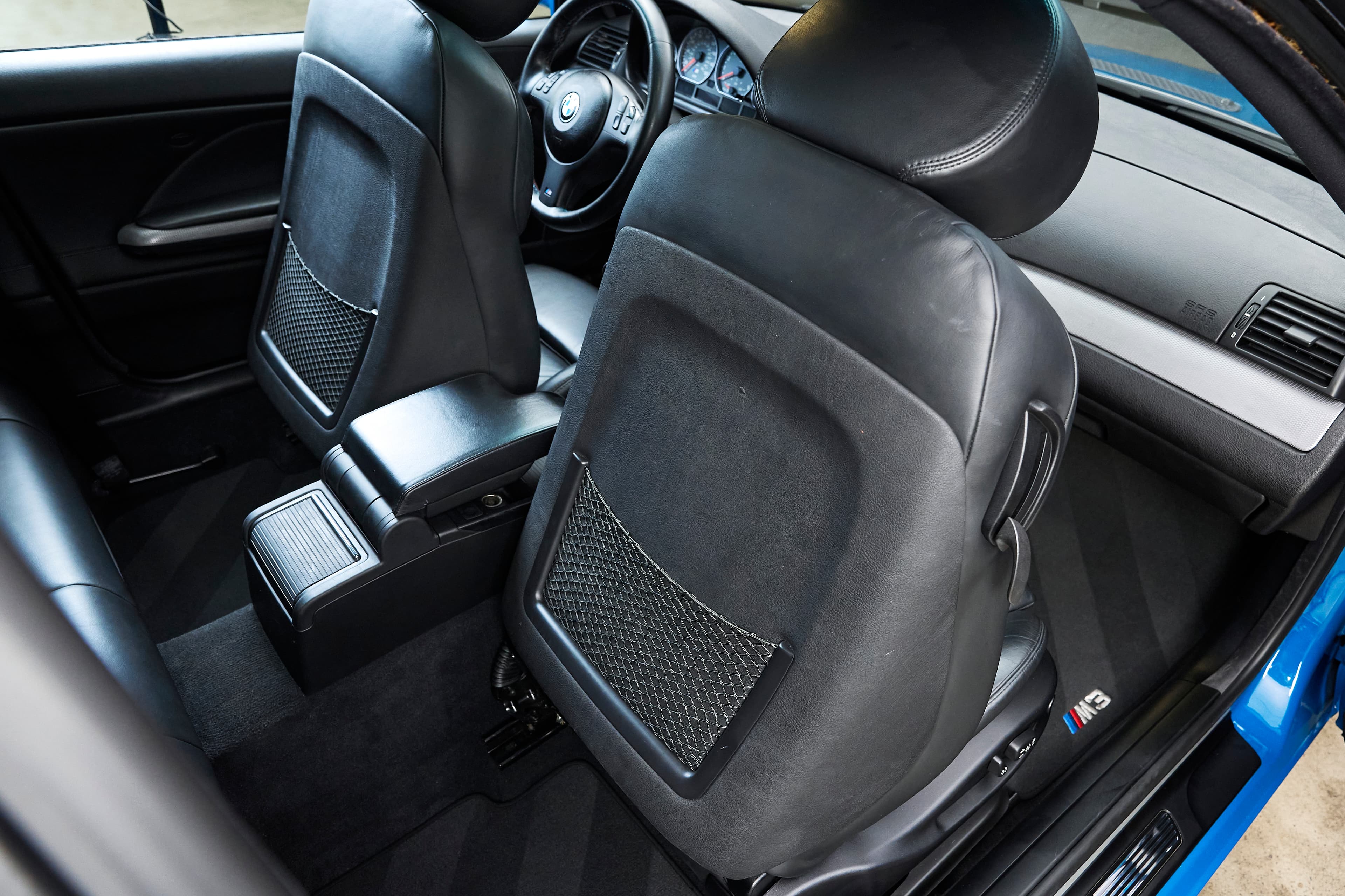 2001 BMW E46 M3 - Image 74