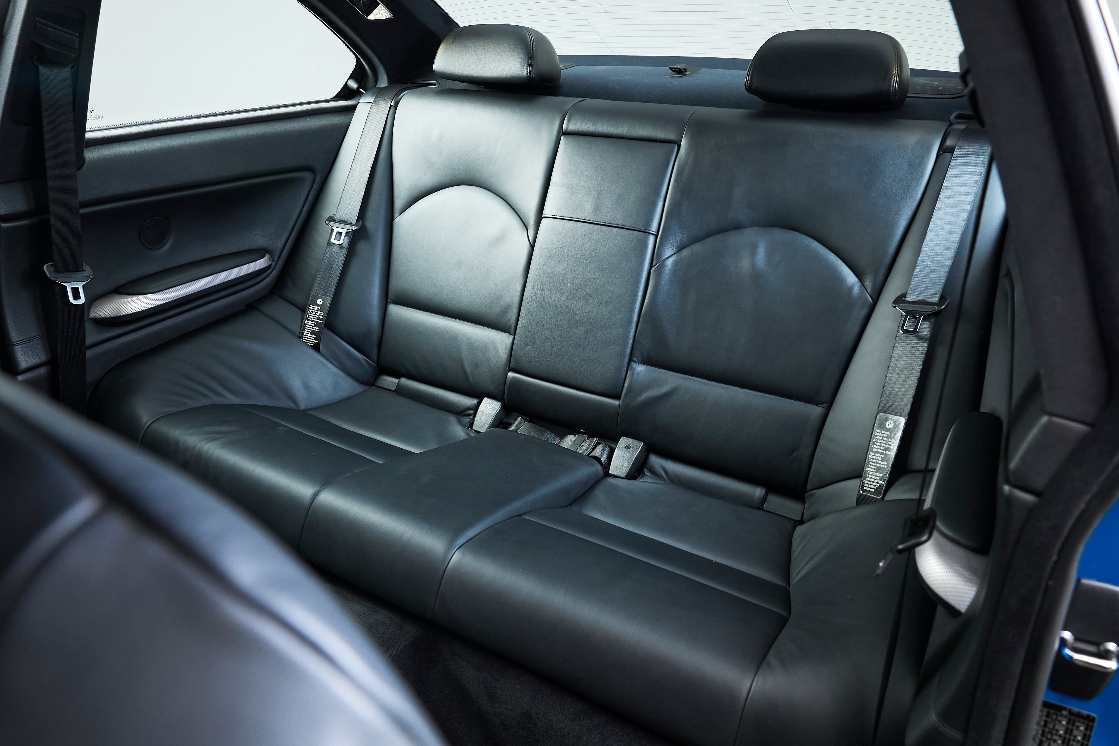 2001 BMW E46 M3 - Image 75