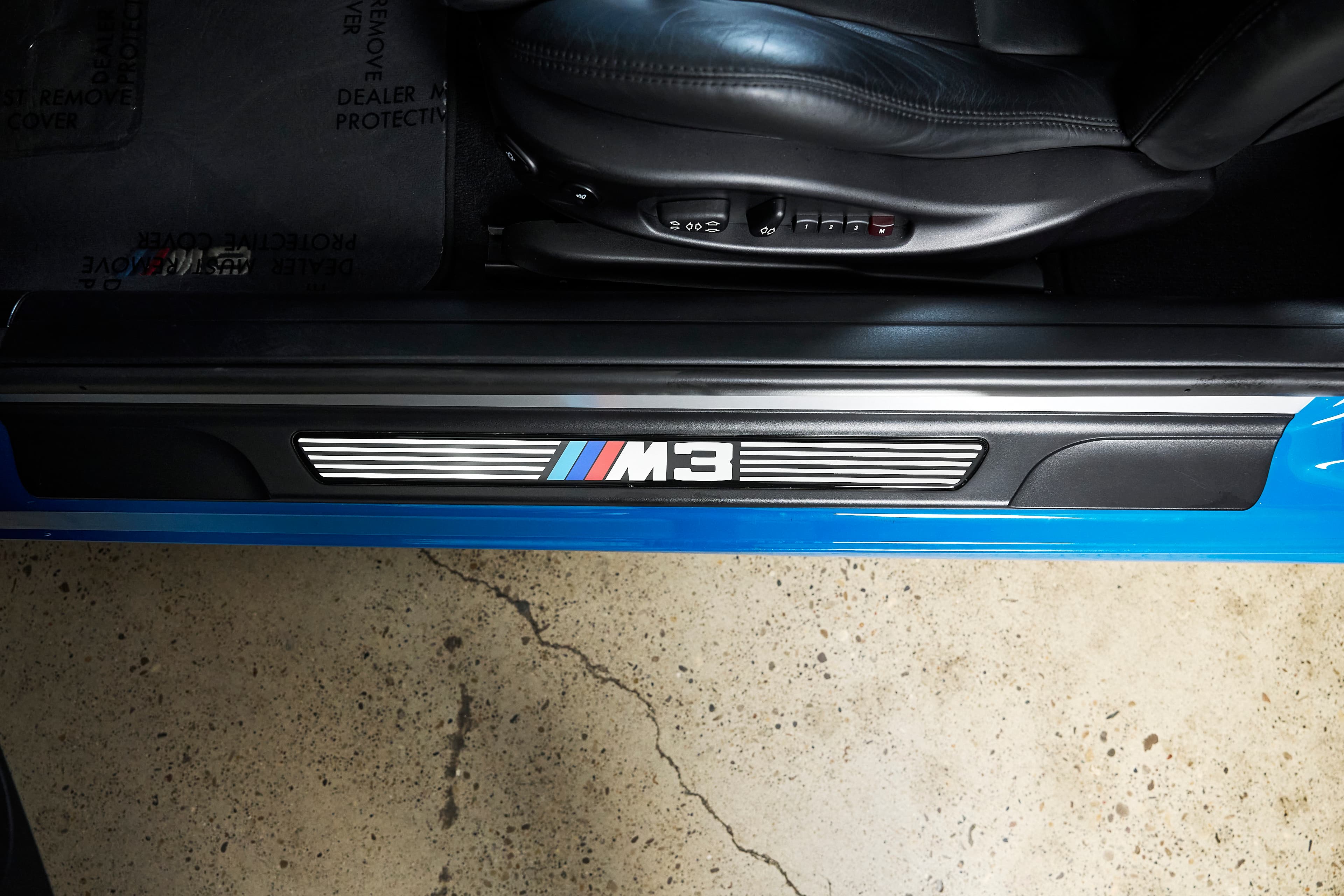2001 BMW E46 M3 - Image 96
