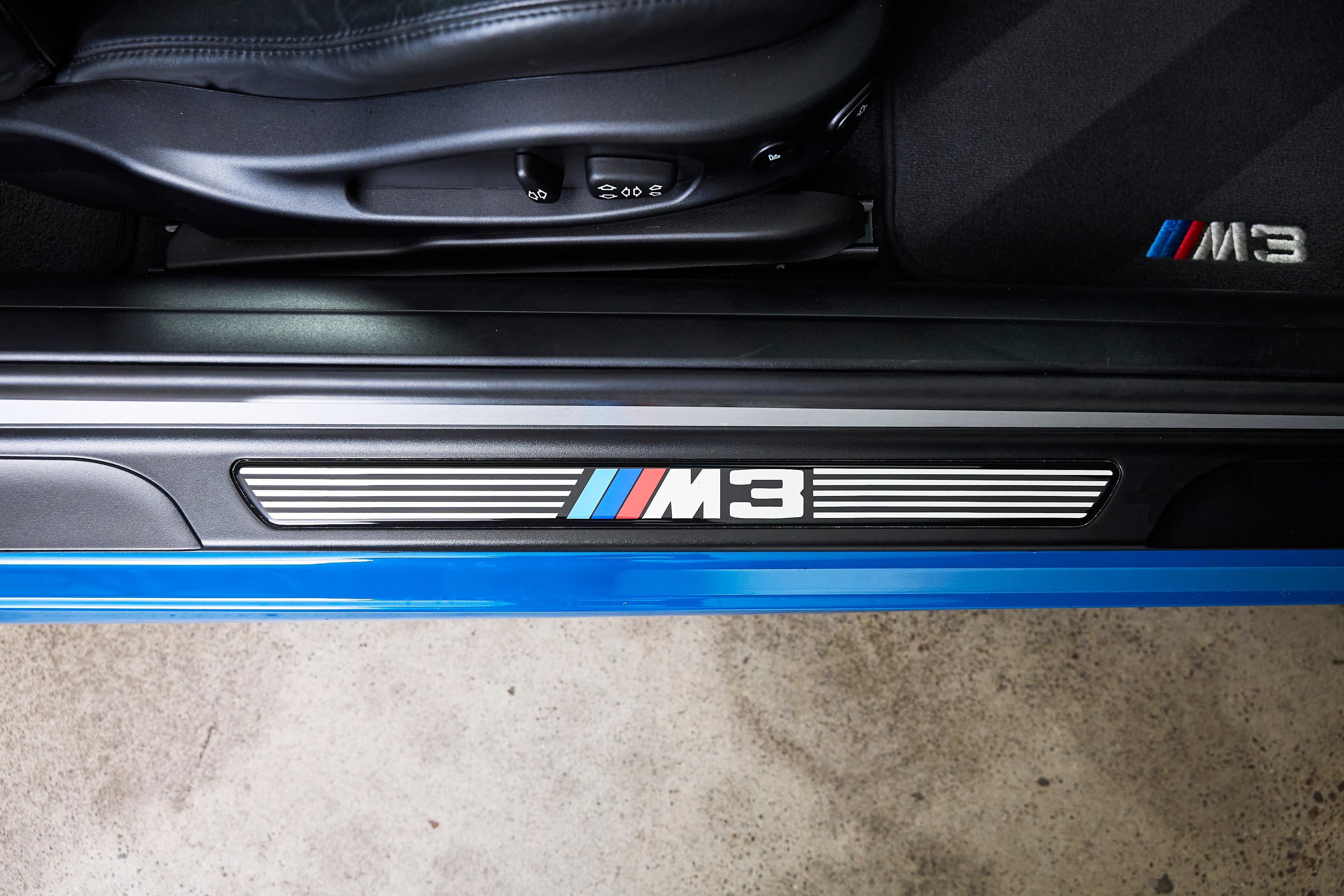 2001 BMW E46 M3 - Image 97