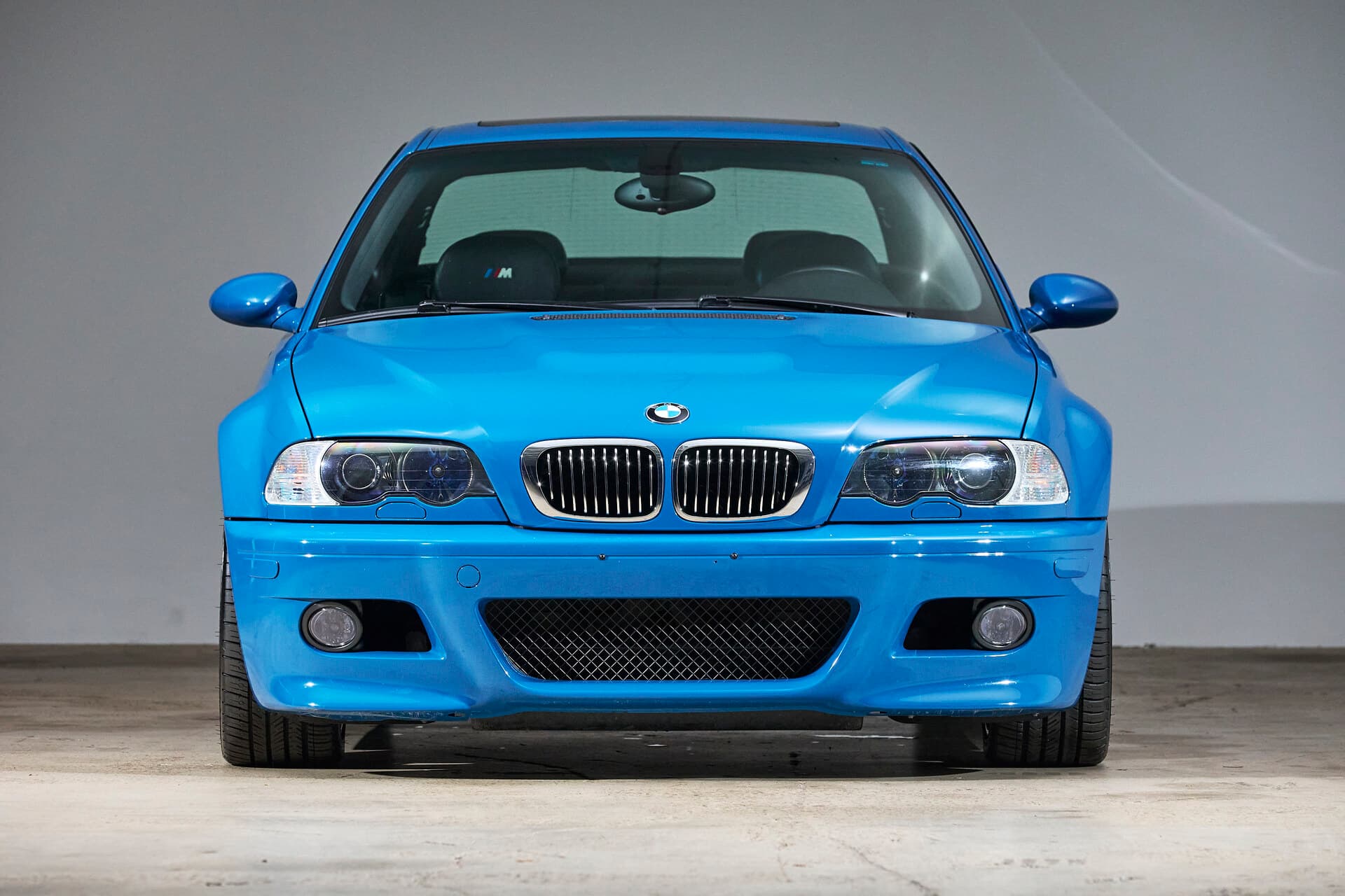 2001 BMW E46 M3