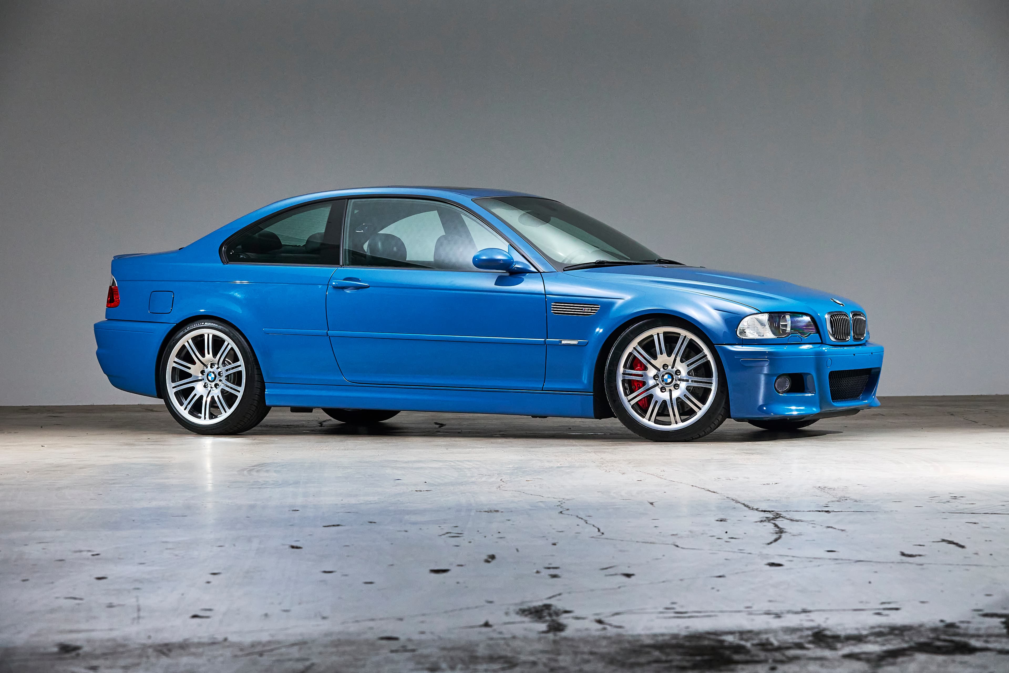 2001 BMW E46 M3 - Image 1