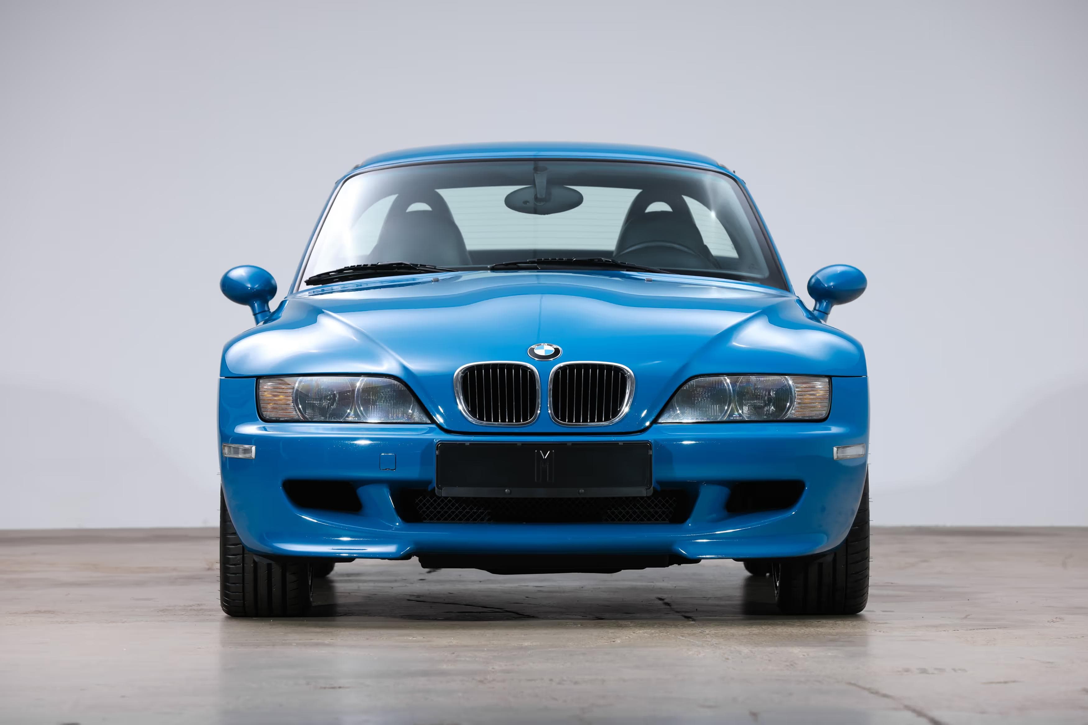 2001 BMW Z3 M-Roadster - Image 3
