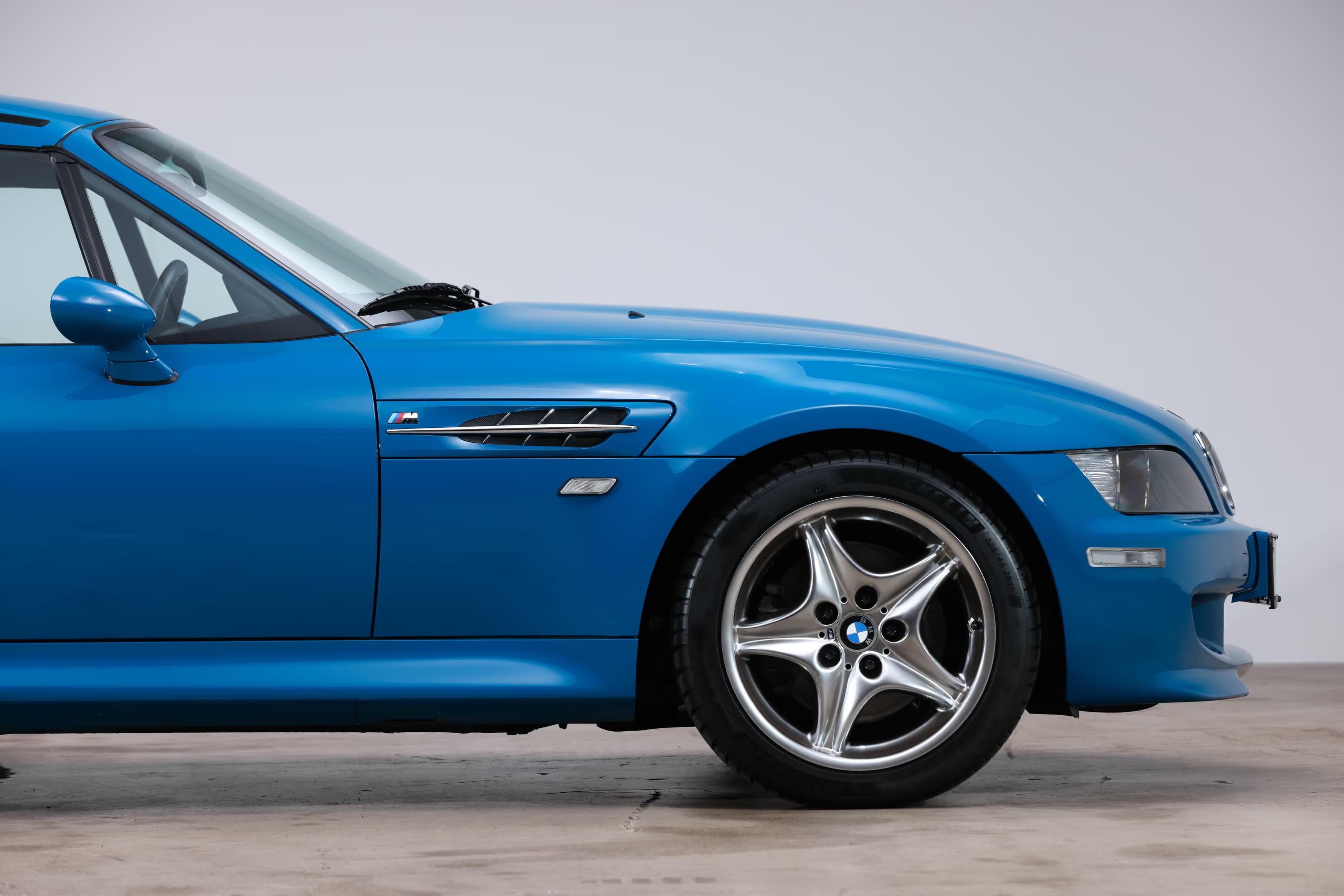 2001 BMW Z3 M-Roadster - Image 13