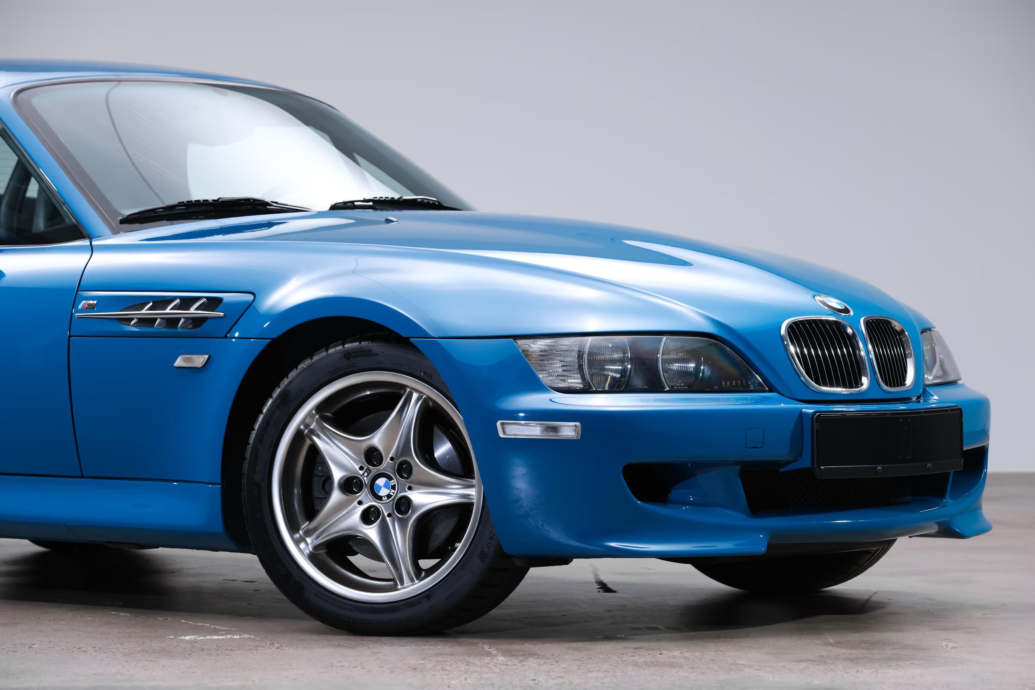 2001 BMW Z3 M-Roadster - Image 14