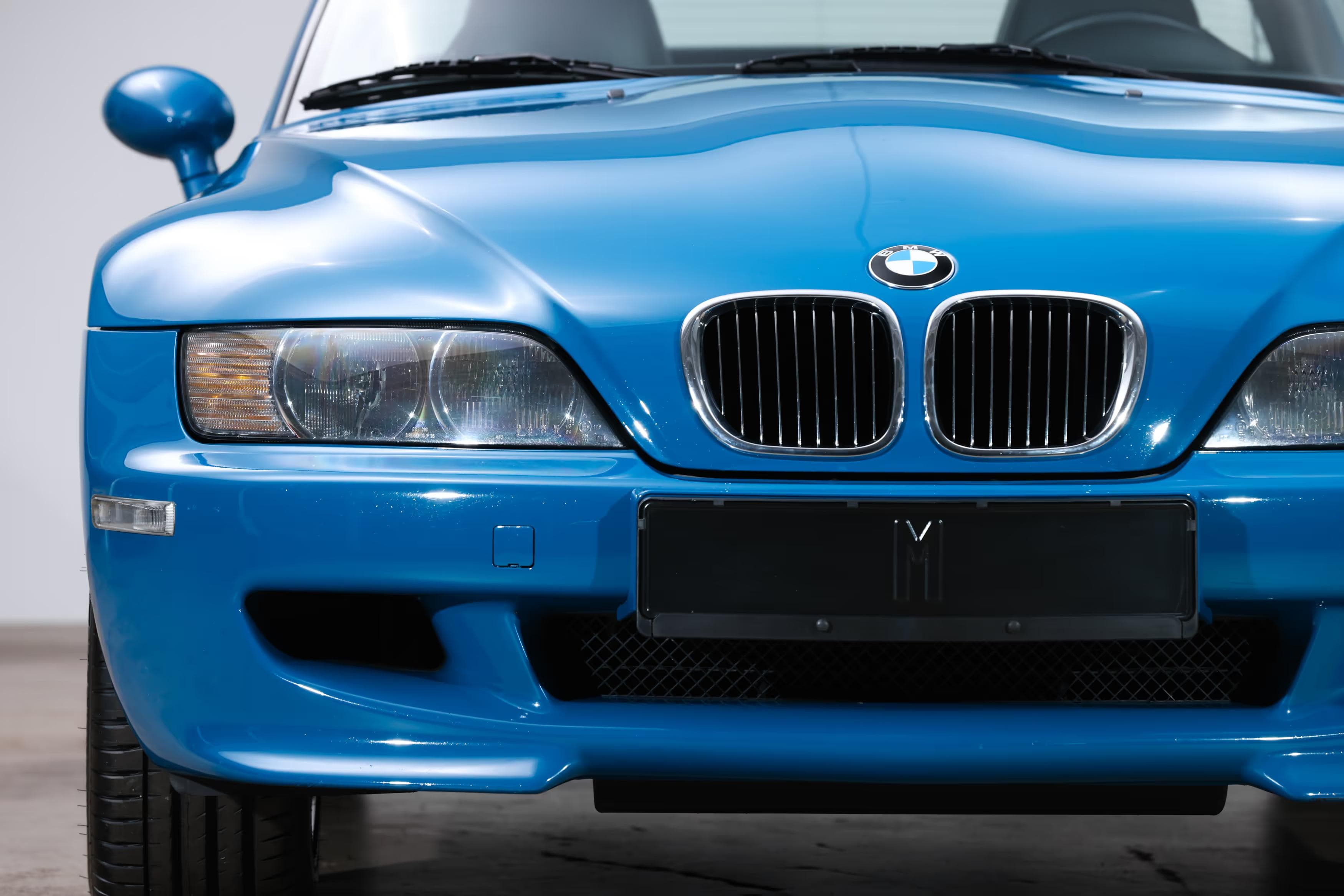 2001 BMW Z3 M-Roadster - Image 15