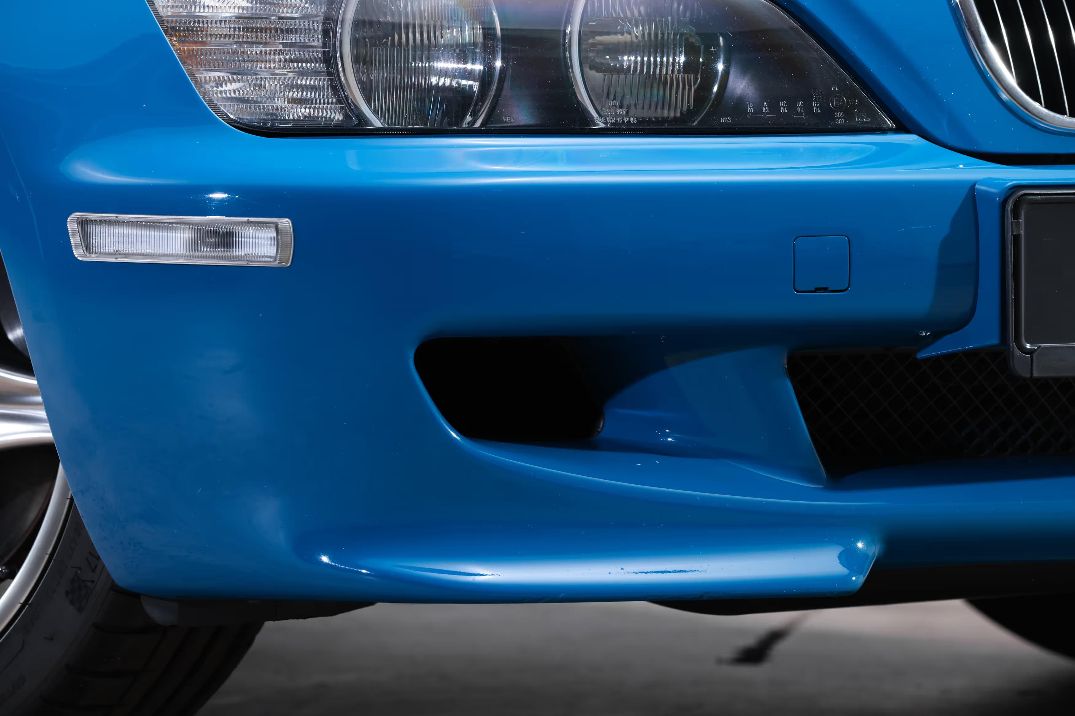 2001 BMW Z3 M-Roadster - Image 16