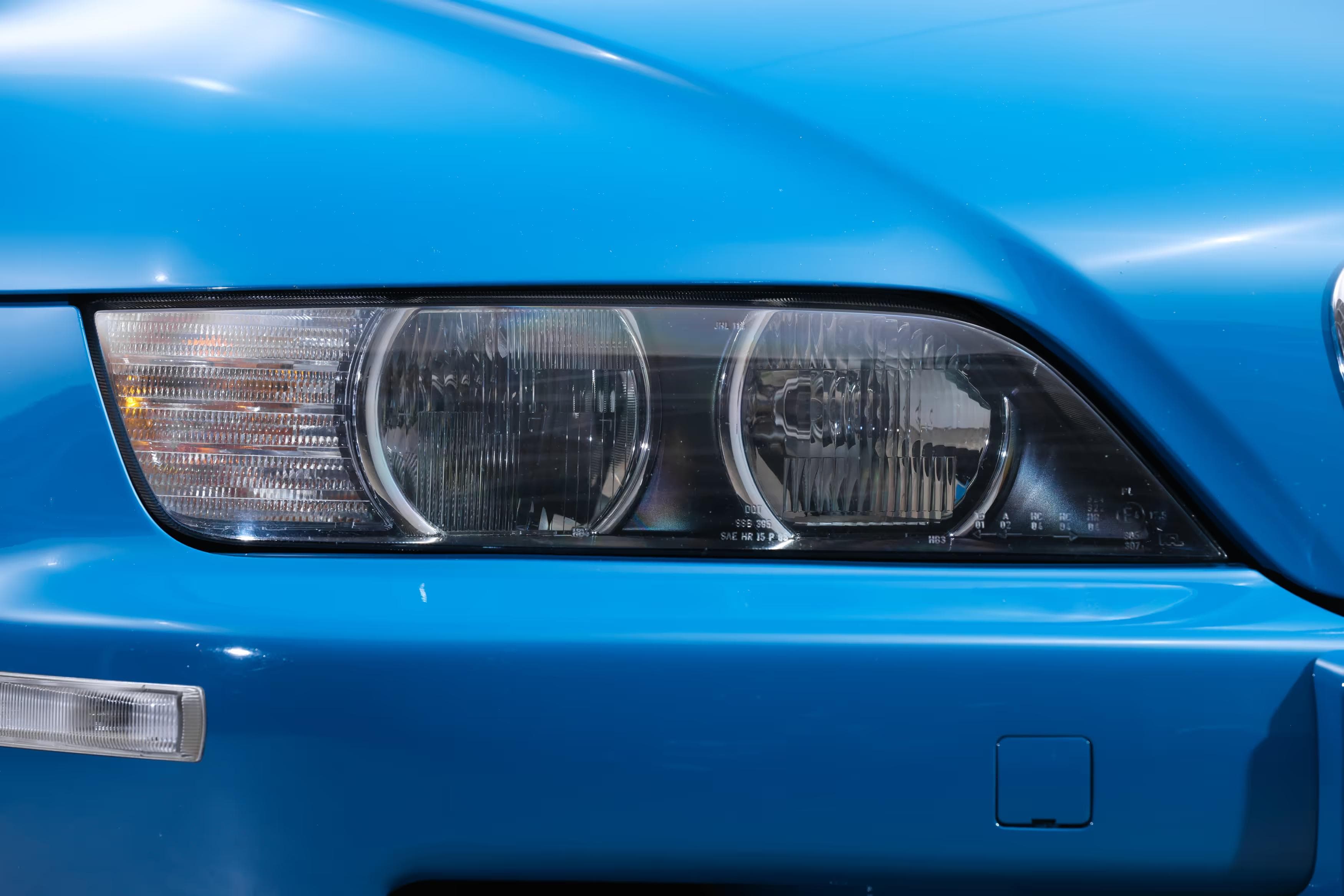 2001 BMW Z3 M-Roadster - Image 17