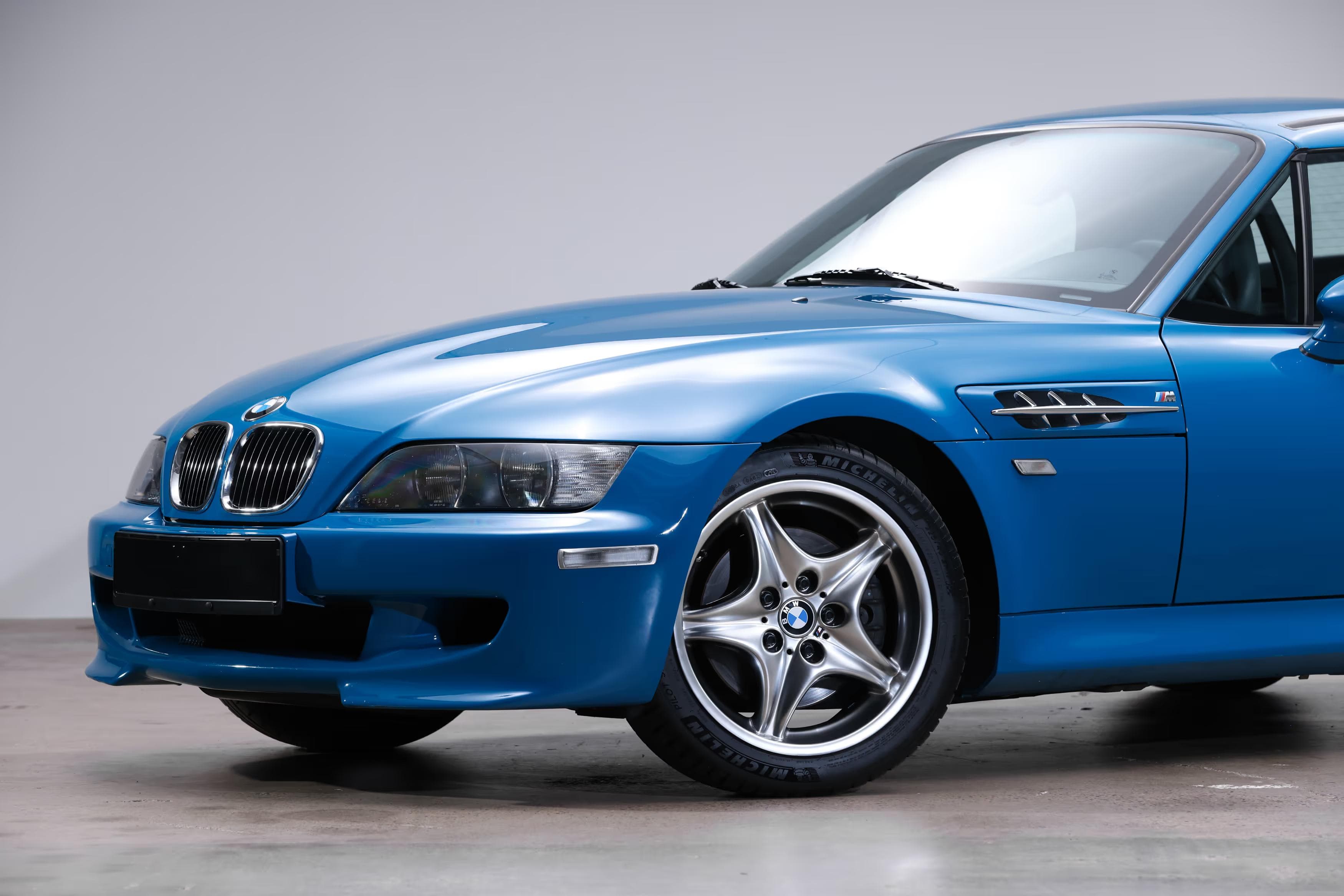 2001 BMW Z3 M-Roadster - Image 18