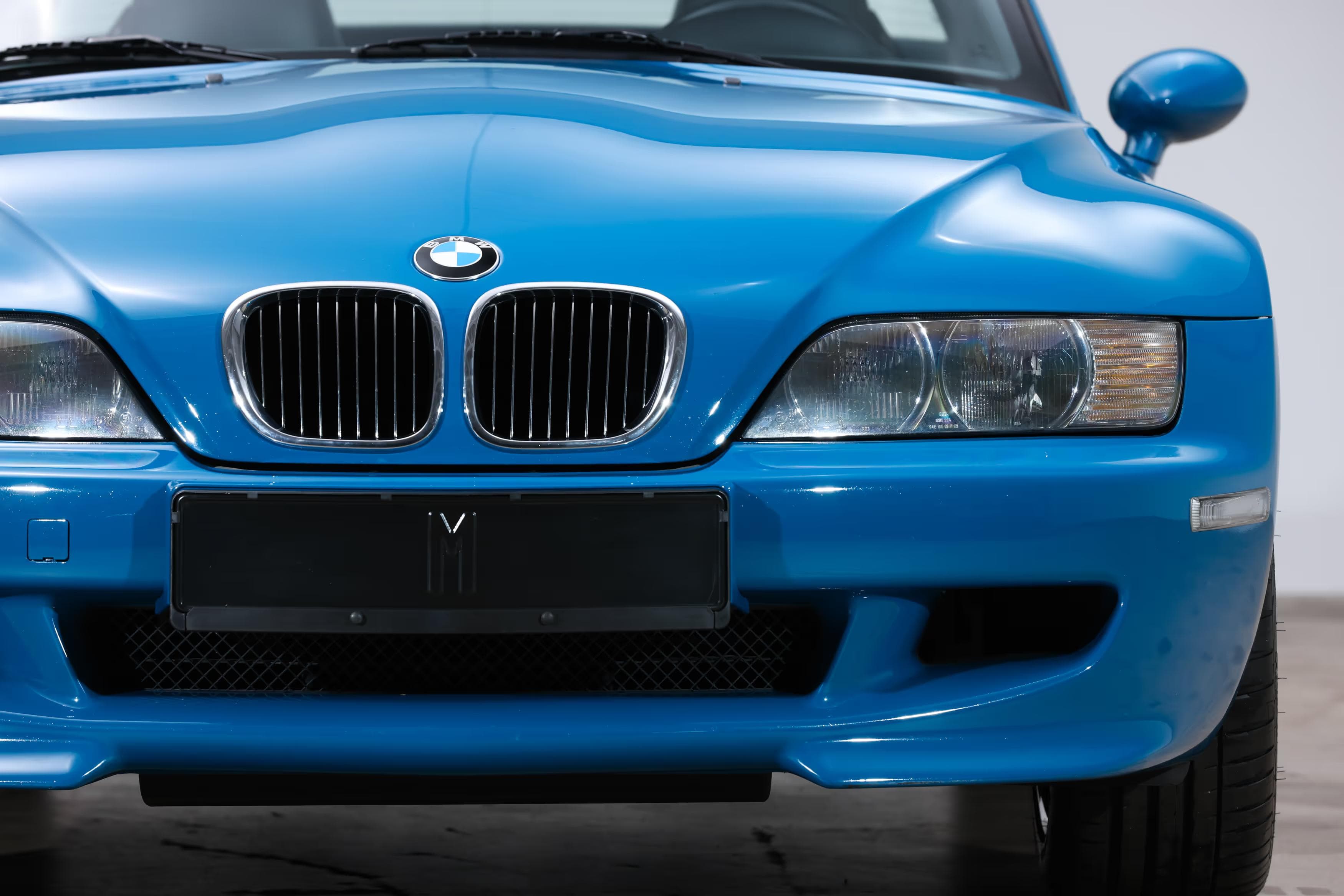 2001 BMW Z3 M-Roadster - Image 19