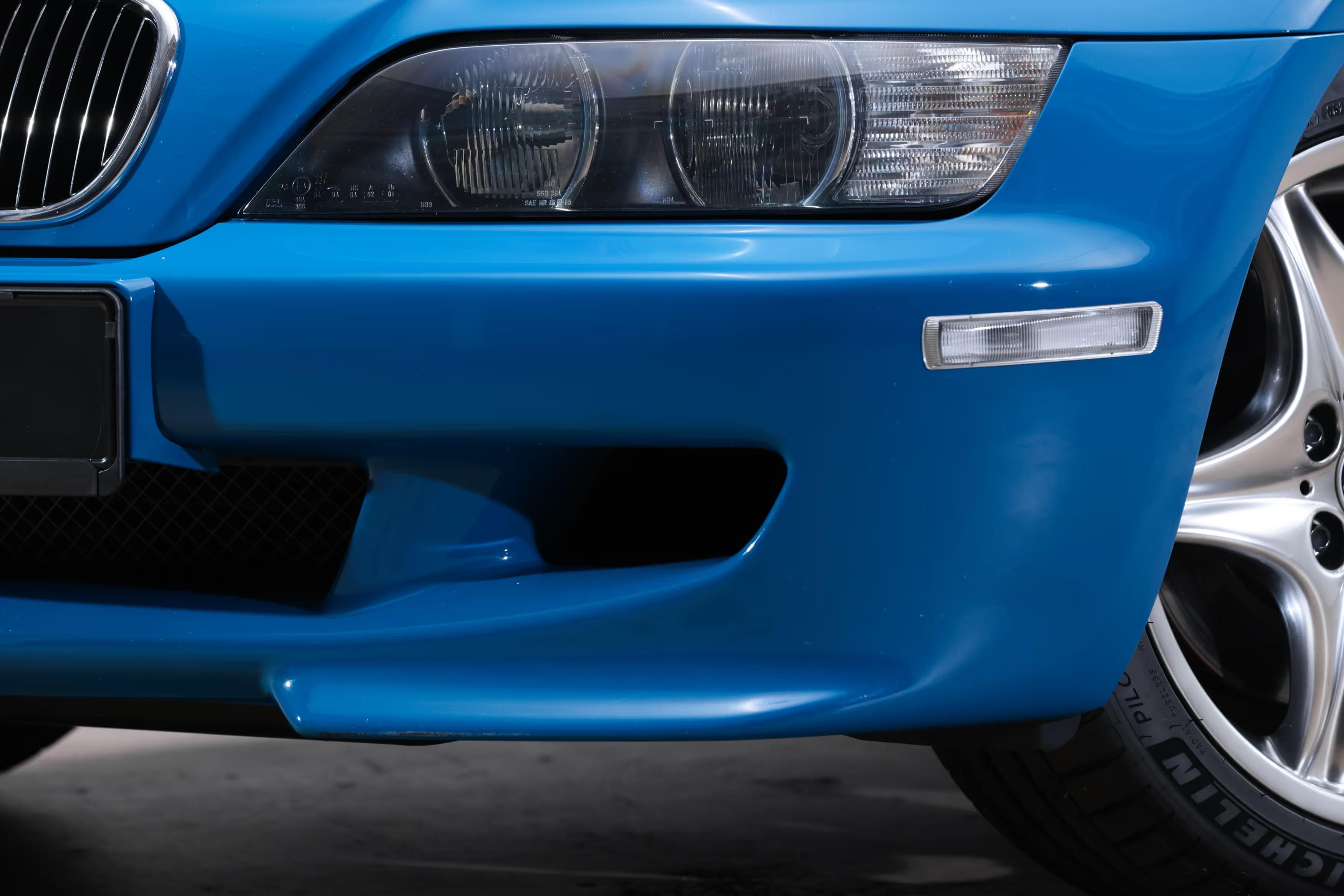 2001 BMW Z3 M-Roadster - Image 20